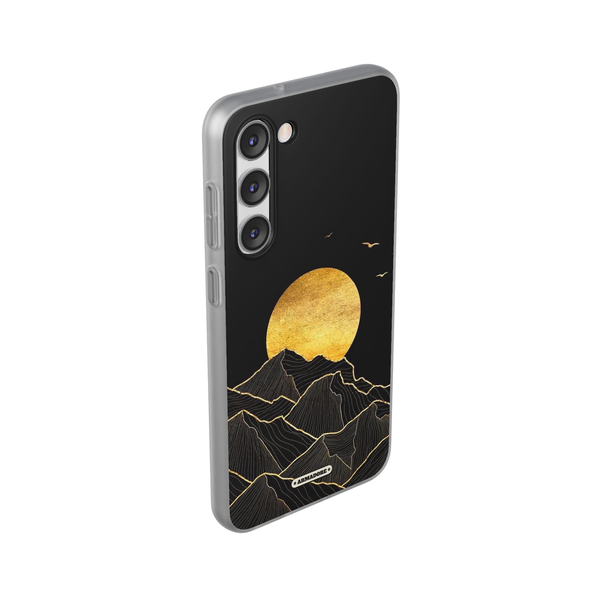 Aesthetic Night Design Flexi Case