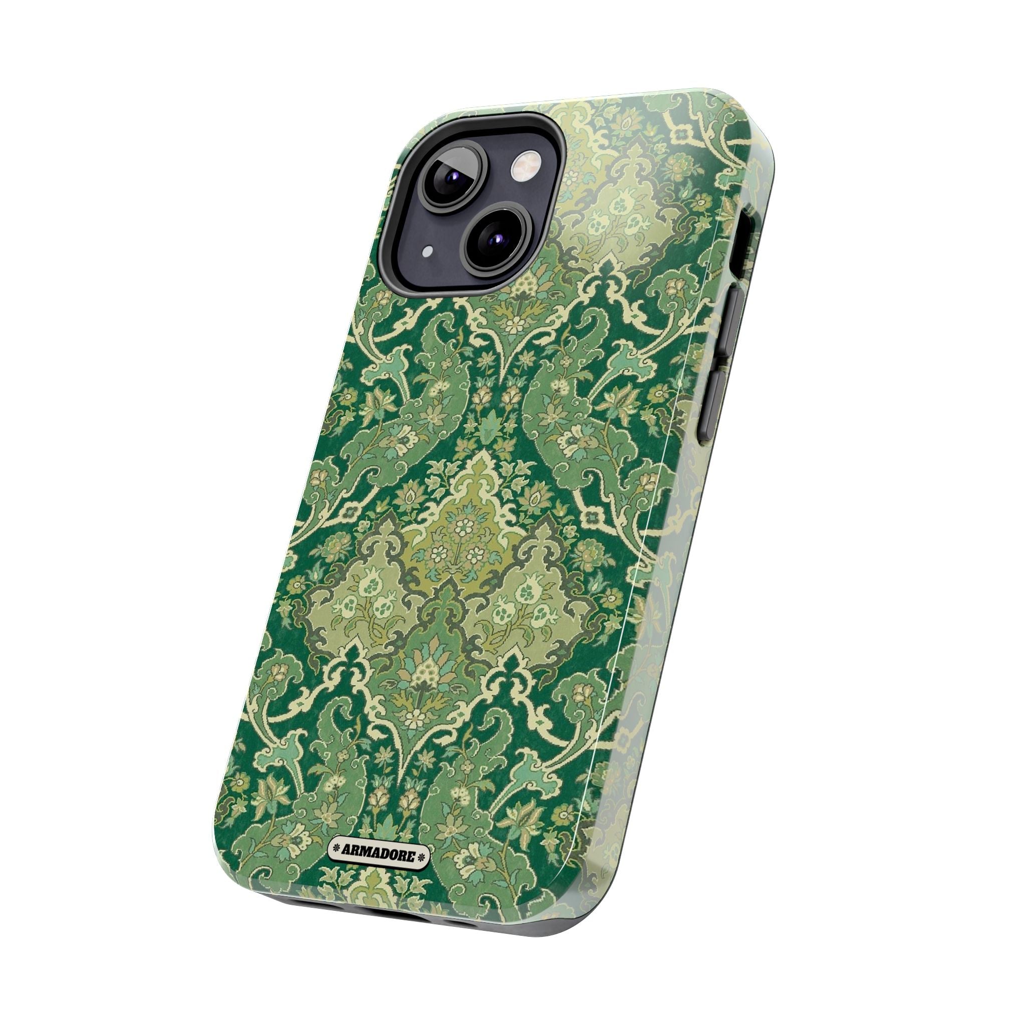 Royal Green Tough Impact Case