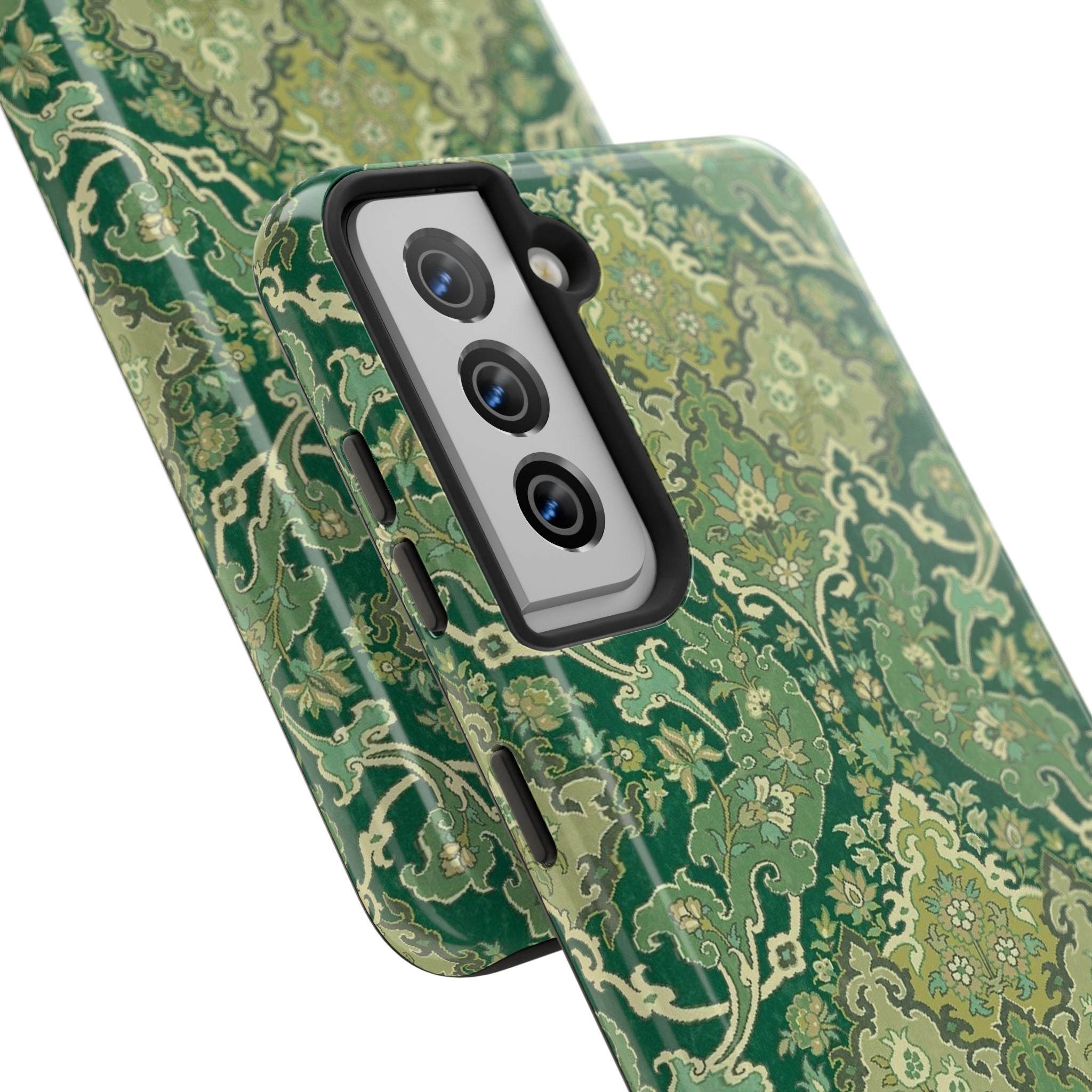 Royal Green Tough Impact Case