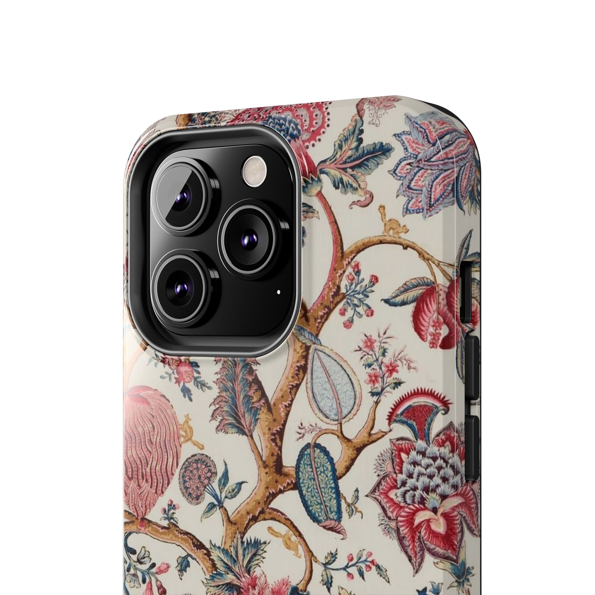 Floral Aesthetic Tough Phone Case