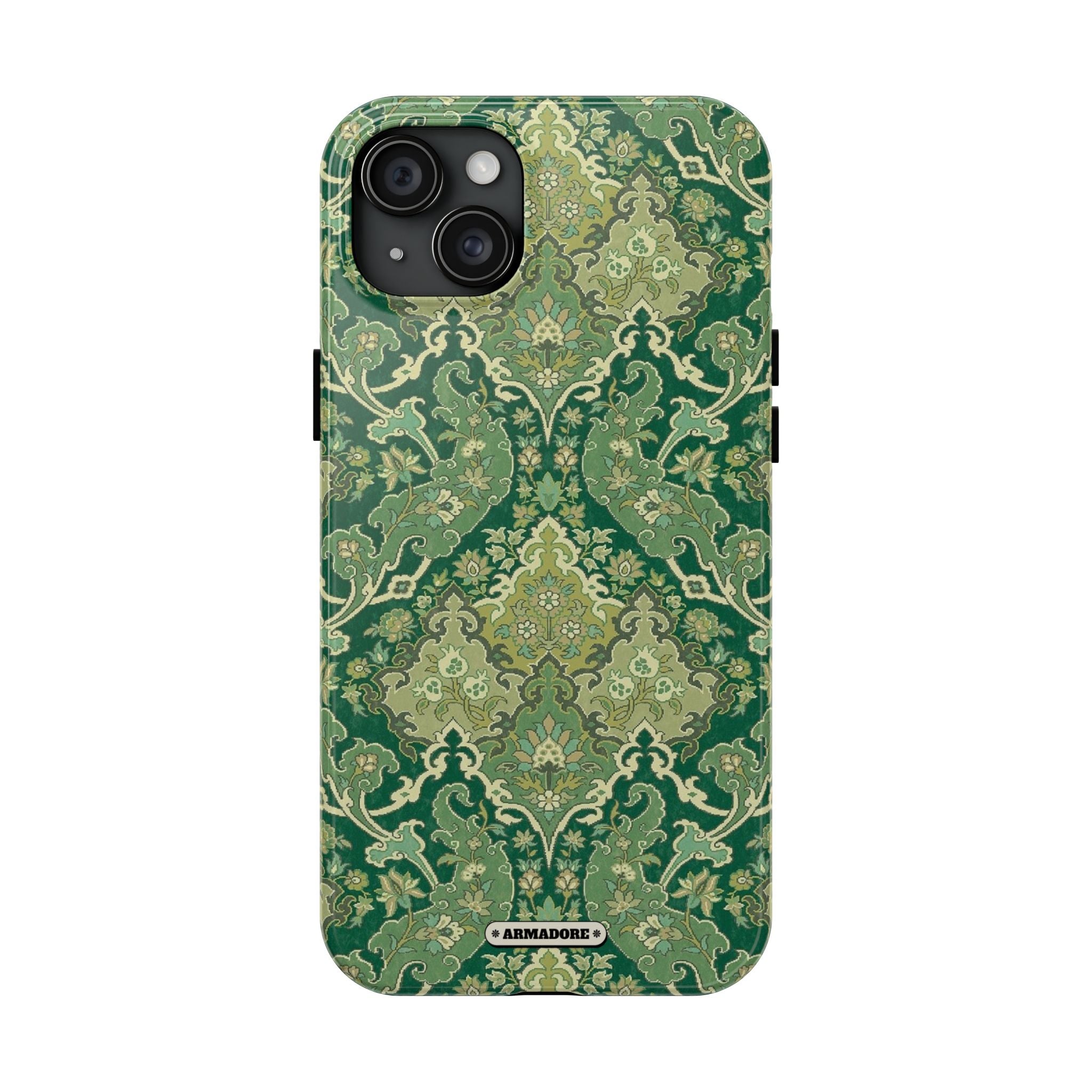 Royal Green Tough Impact Case