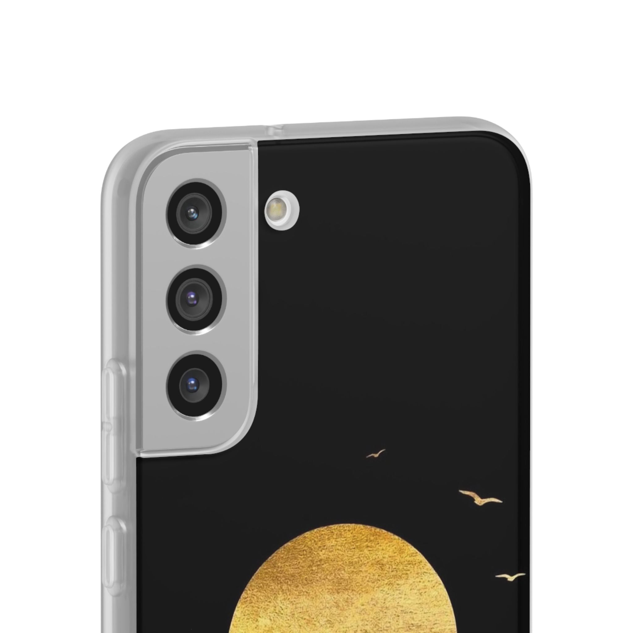 Aesthetic Night Design Flexi Case