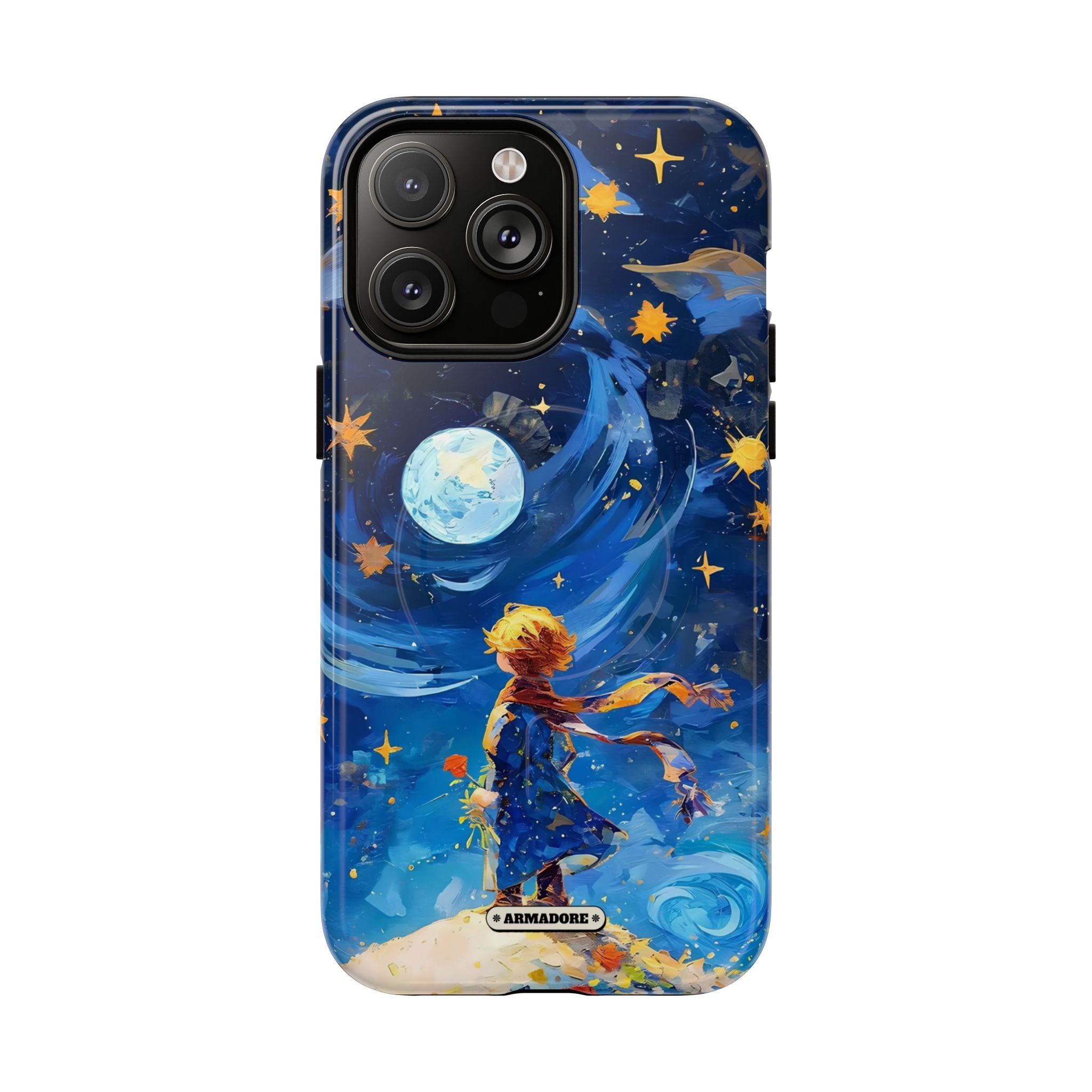 Space Dreamer Style Tough Magnetic Case