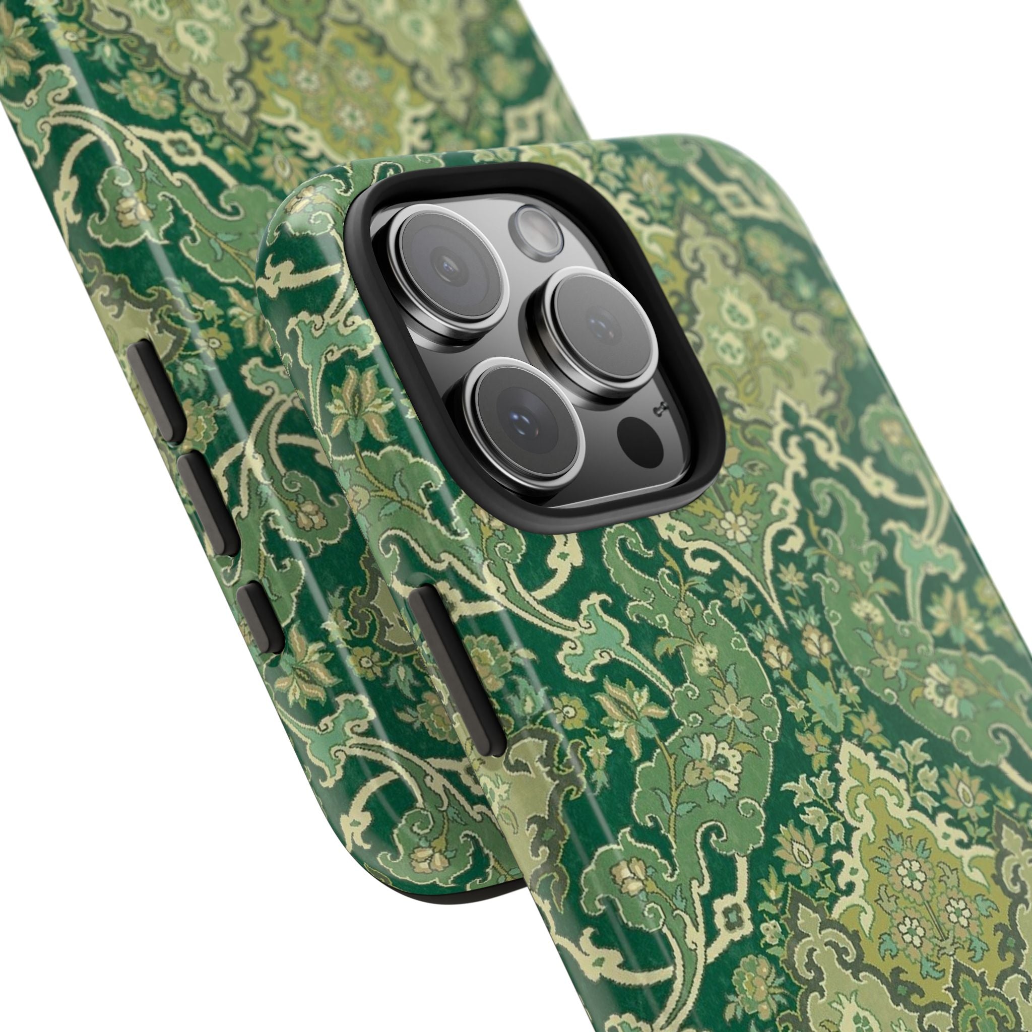 Royal Green Tough Impact Case