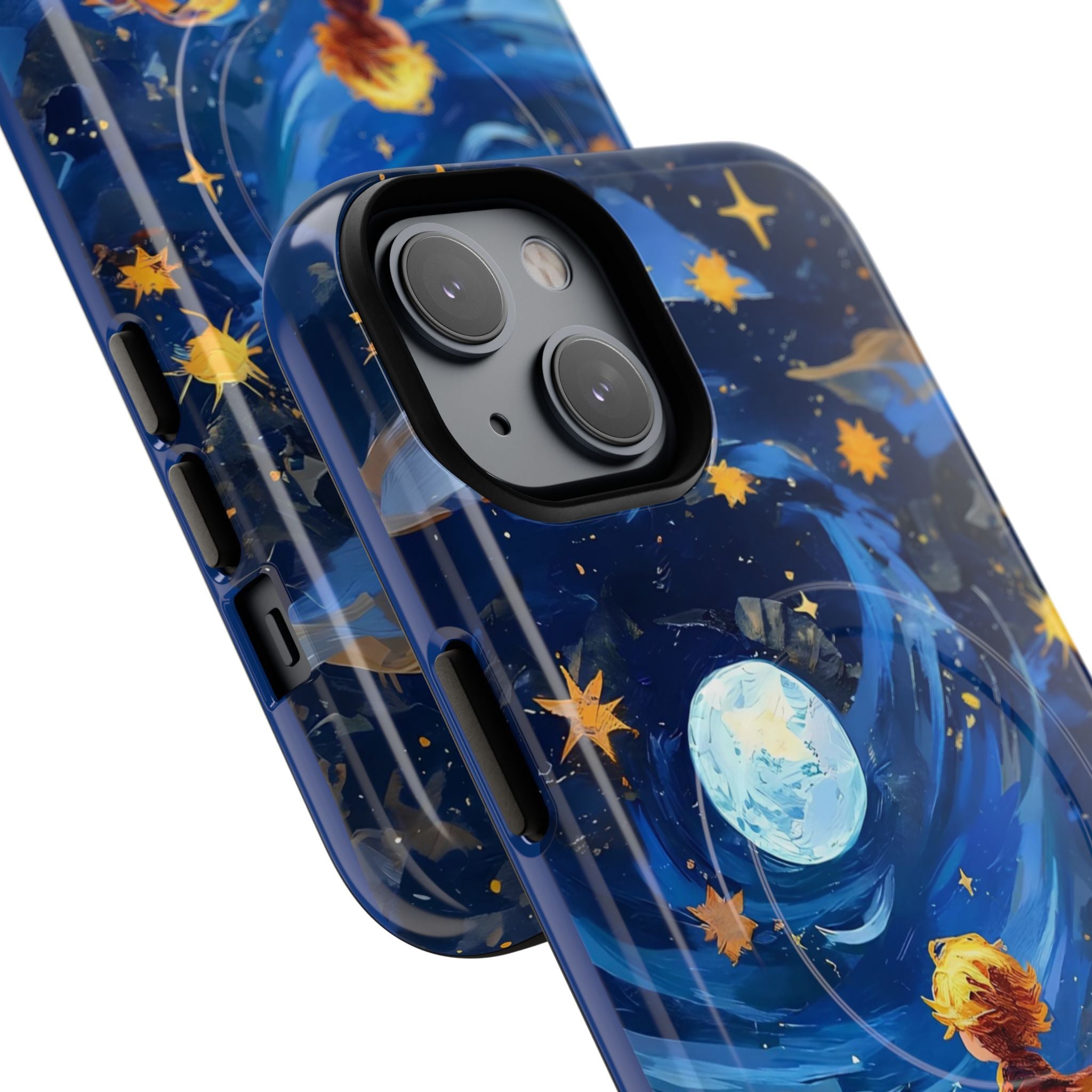 Space Dreamer Style Tough Magnetic Case