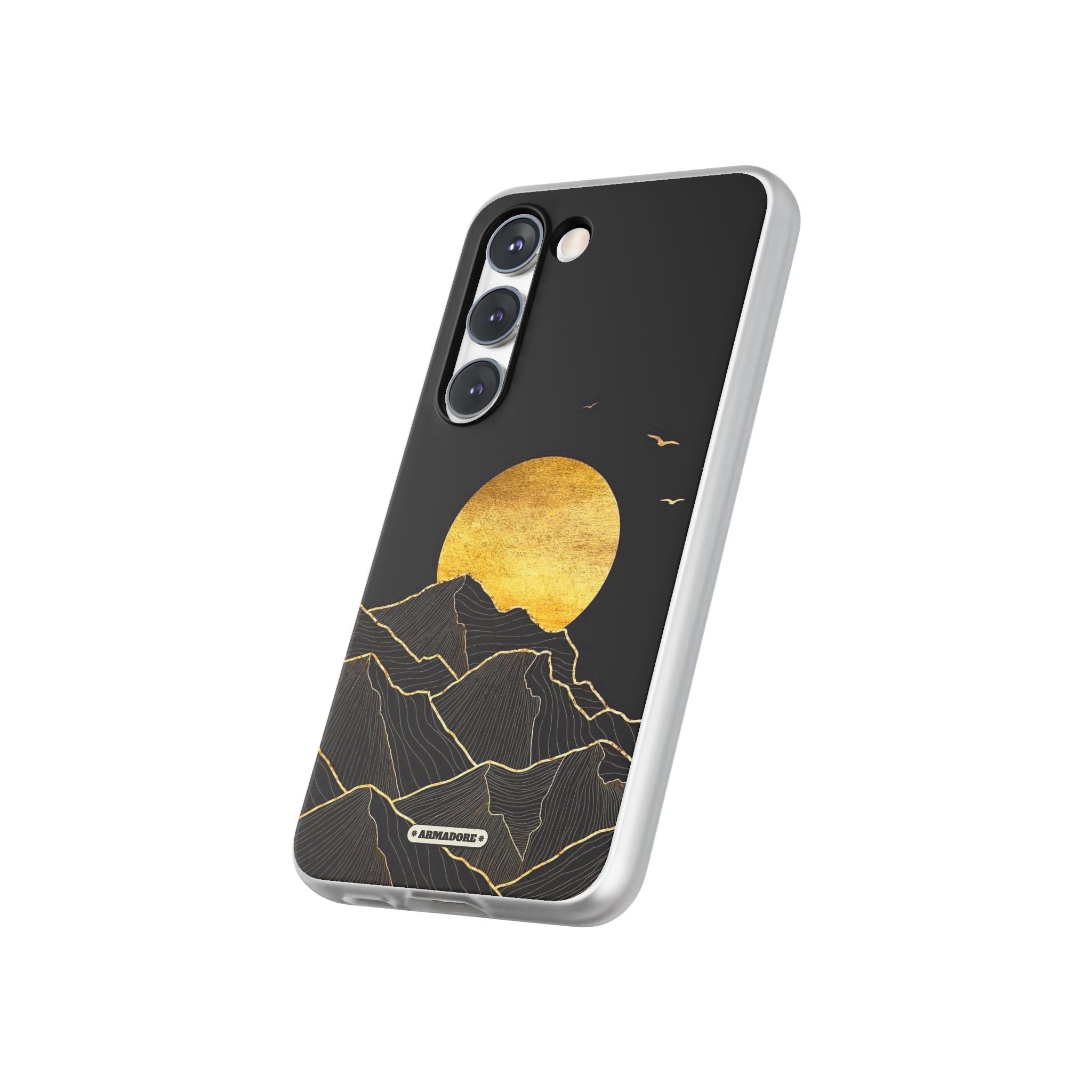 Aesthetic Night Design Flexi Case