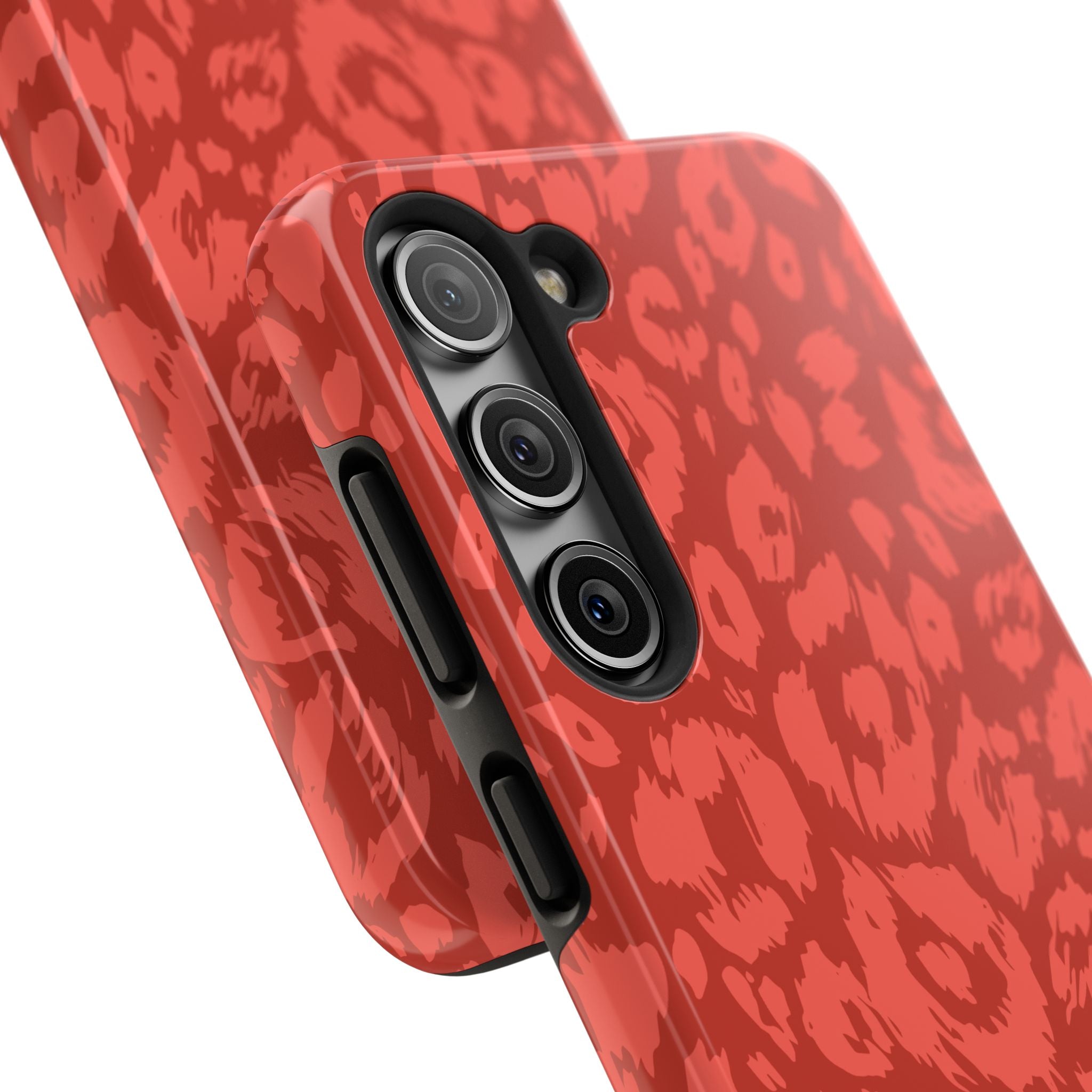 Red Leo Dual Protection Case