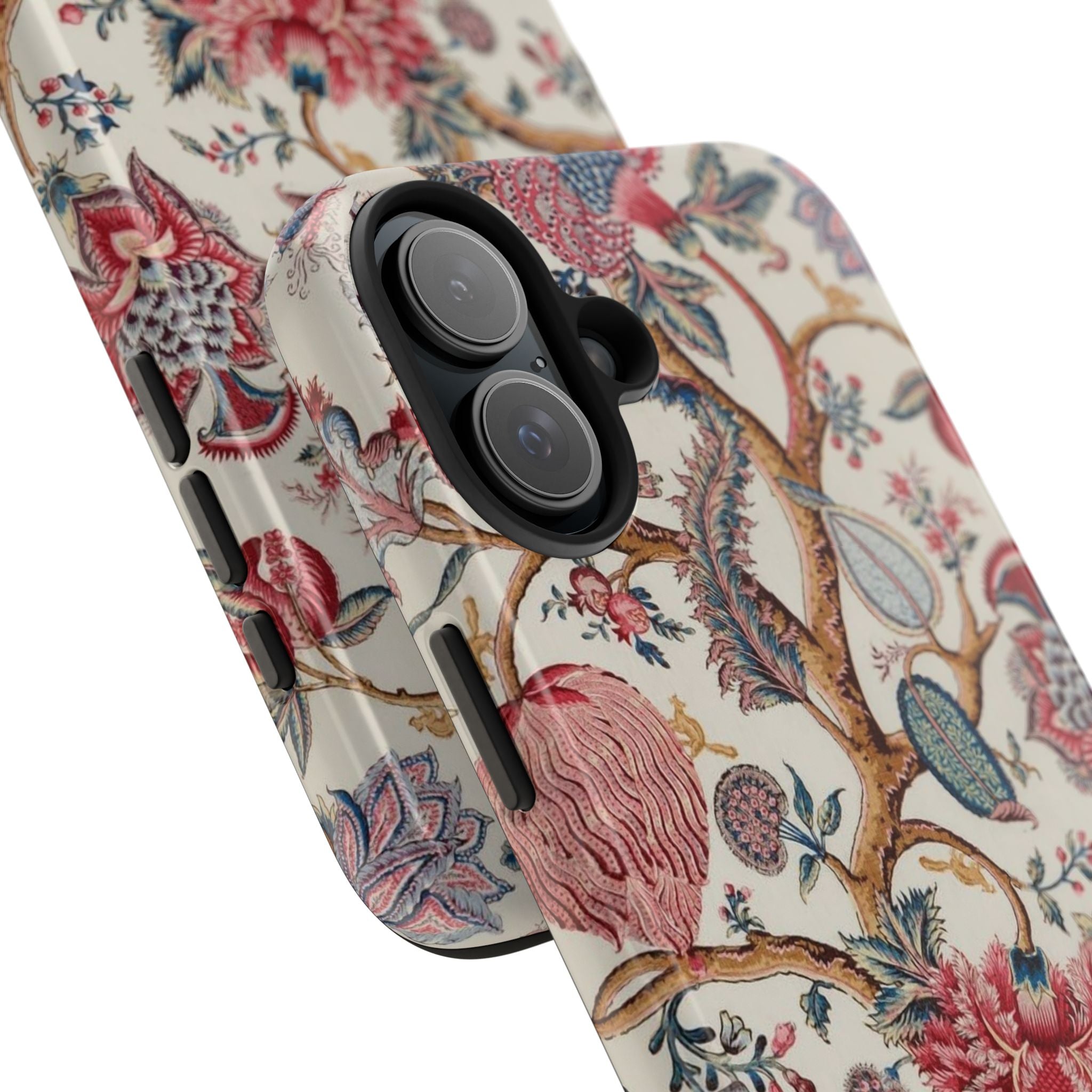 Floral Aesthetic Tough Phone Case