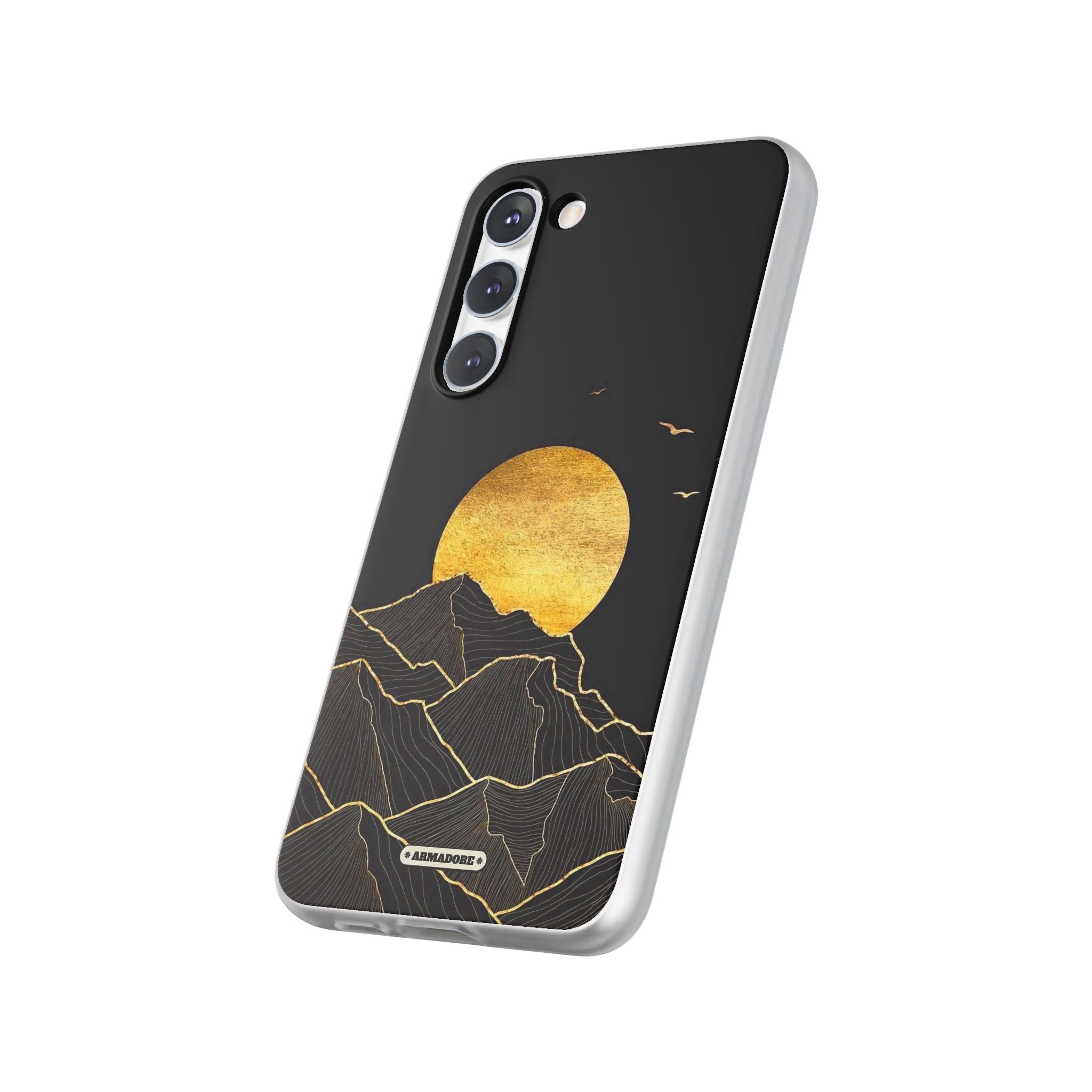 Aesthetic Night Design Flexi Case