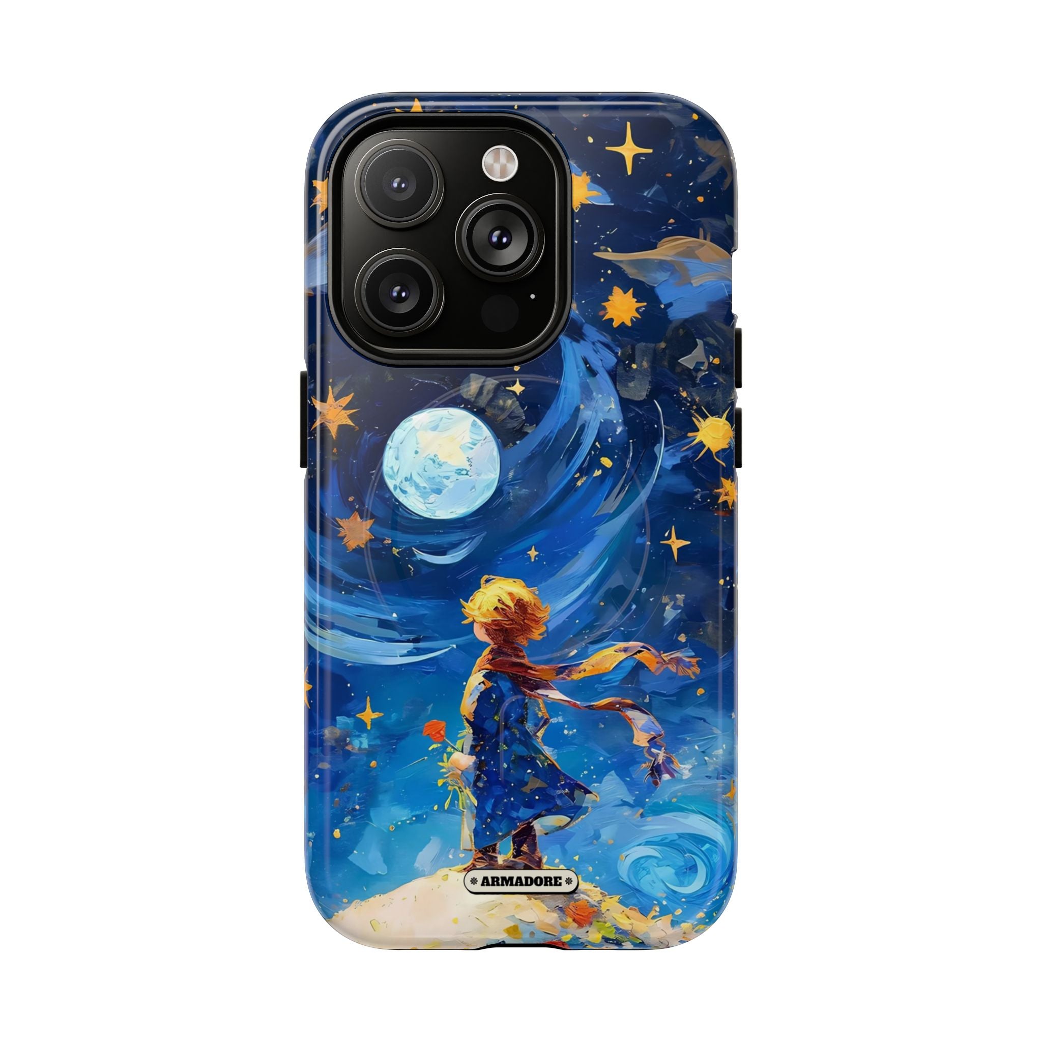 Space Dreamer Style Tough Magnetic Case