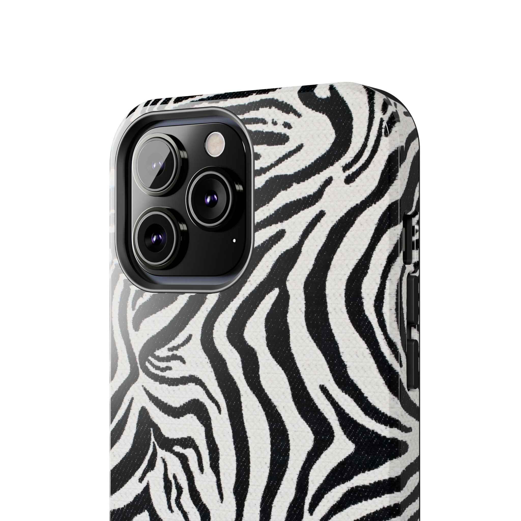 Zebra Style Design Tough Case