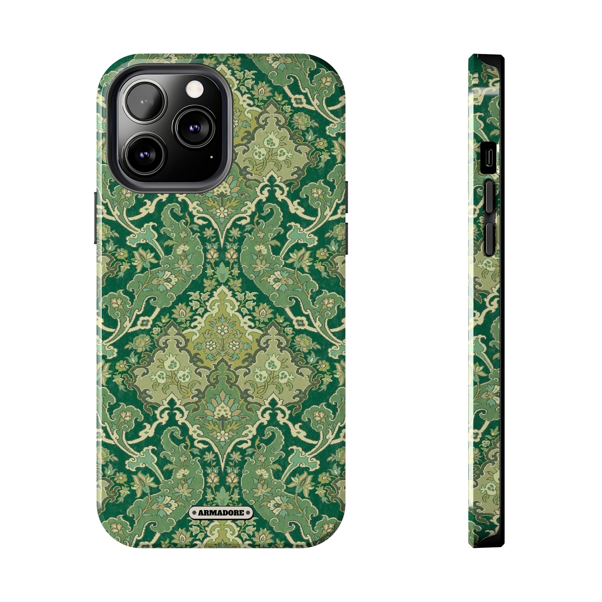 Royal Green Tough Impact Case