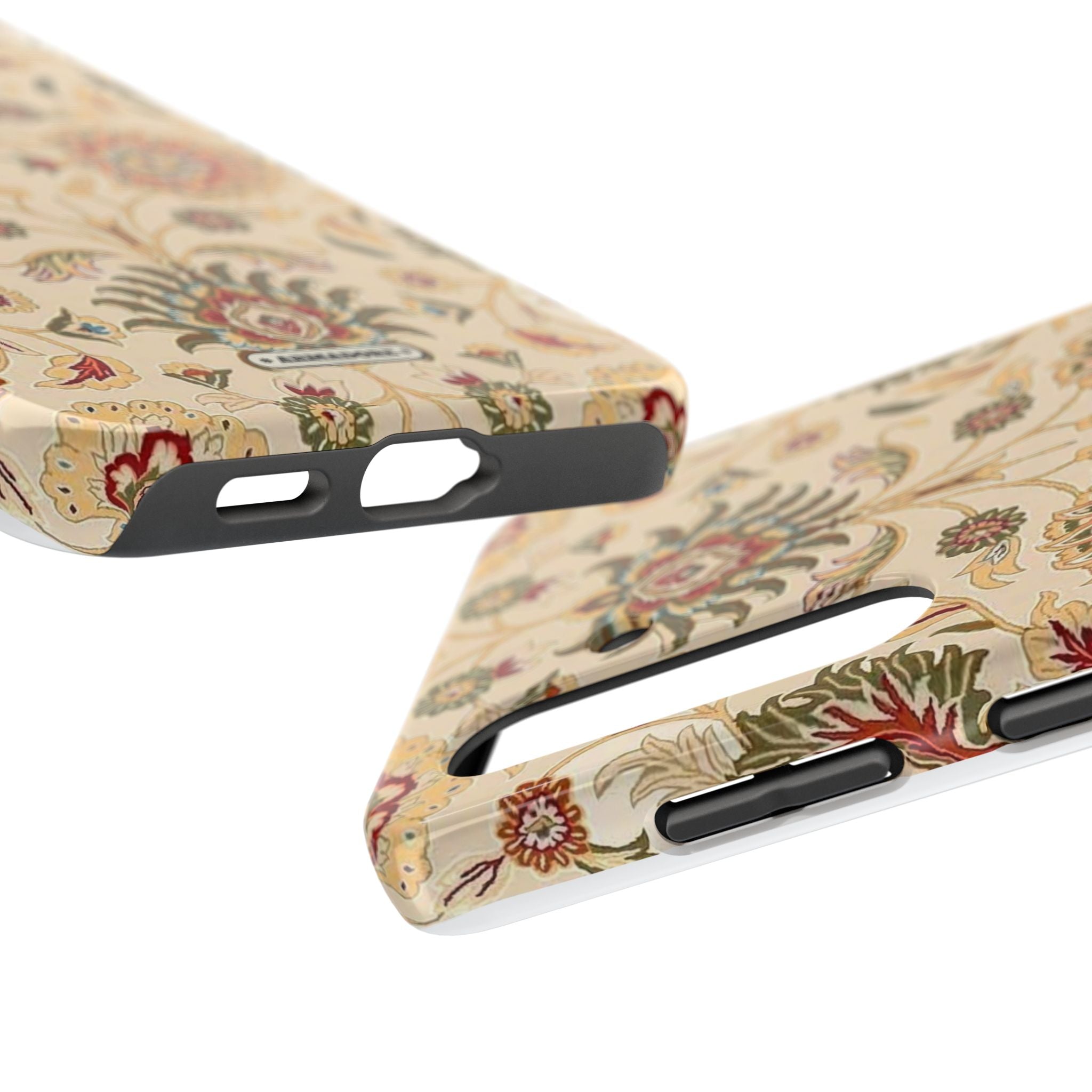 Floral Style Tough Impact Case