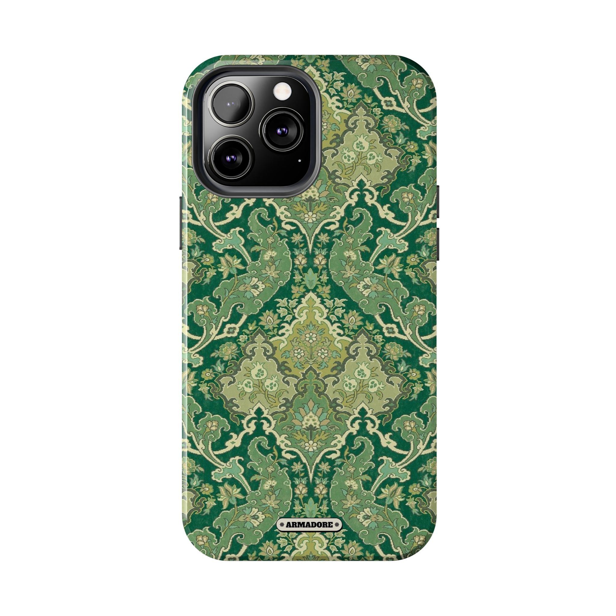 Royal Green Tough Impact Case