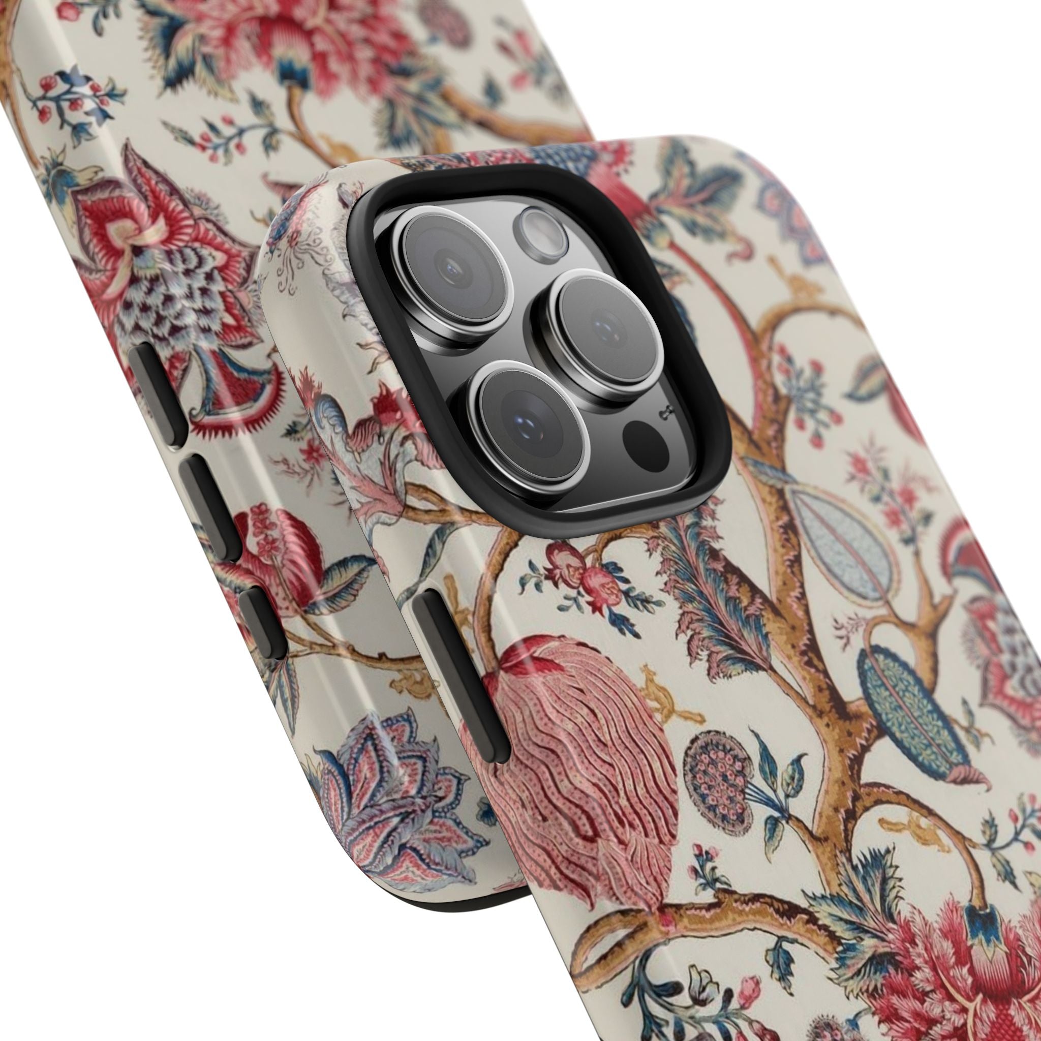 Floral Aesthetic Tough Phone Case