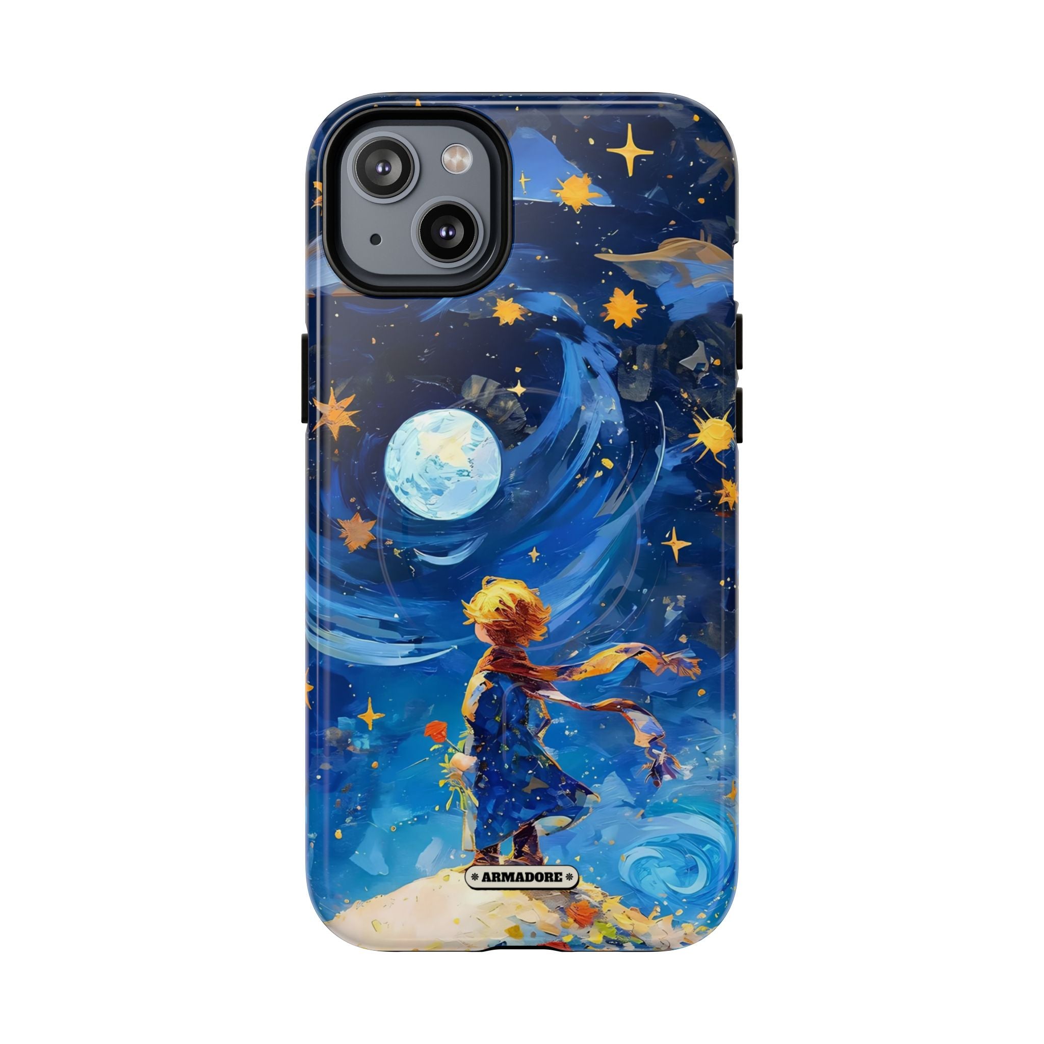 Space Dreamer Style Tough Magnetic Case