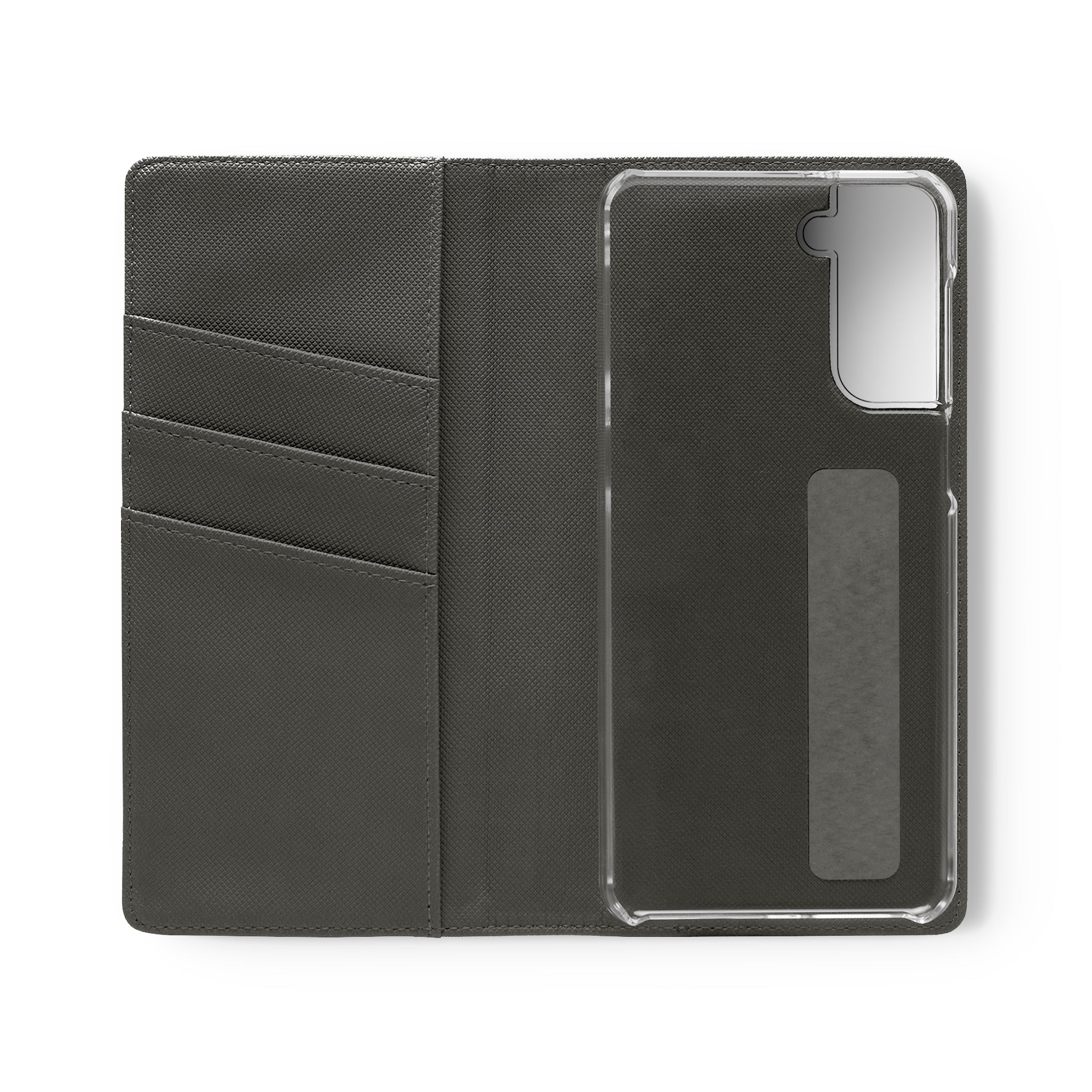 Bohemian Style Vegan Leather Flip Case