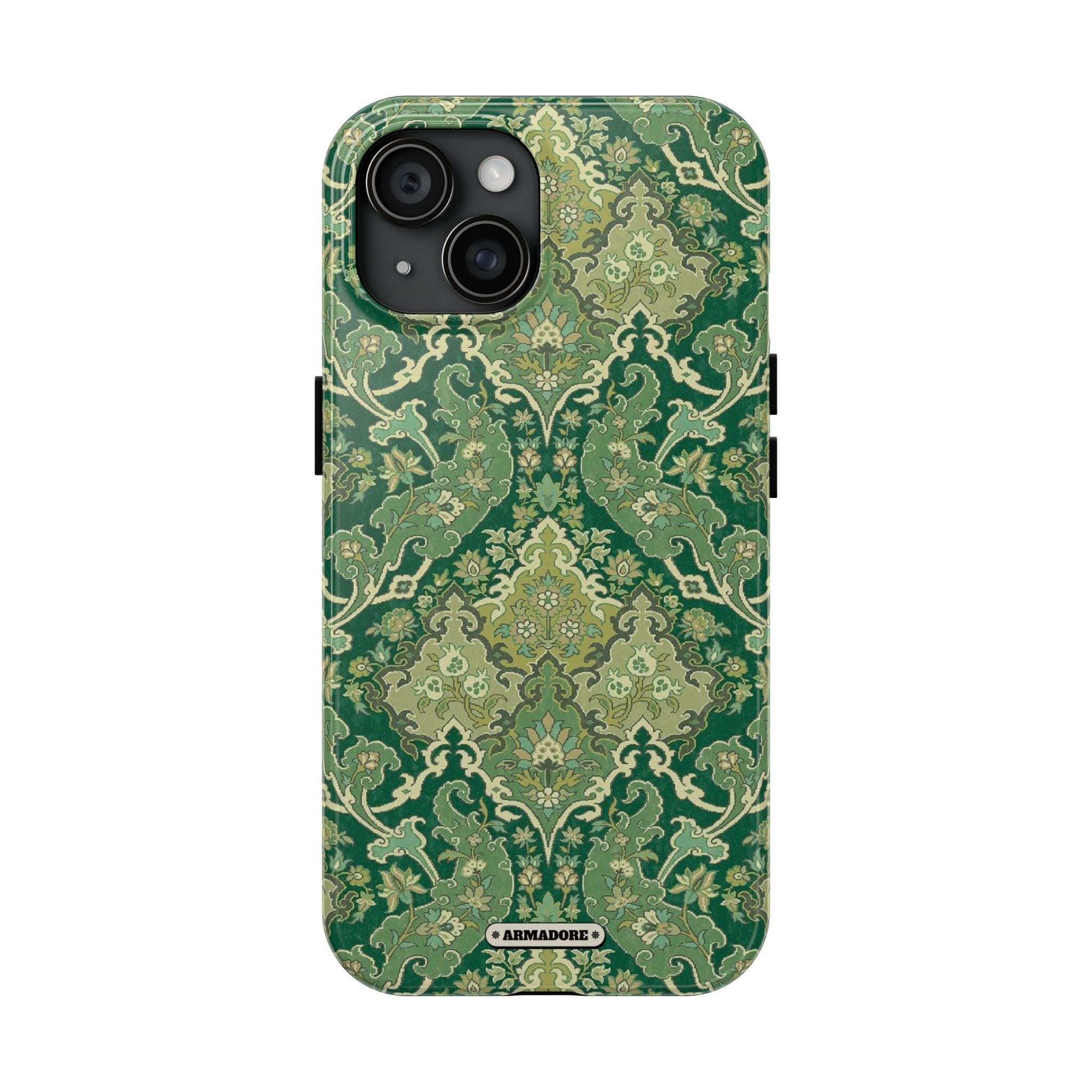 Royal Green Tough Impact Case