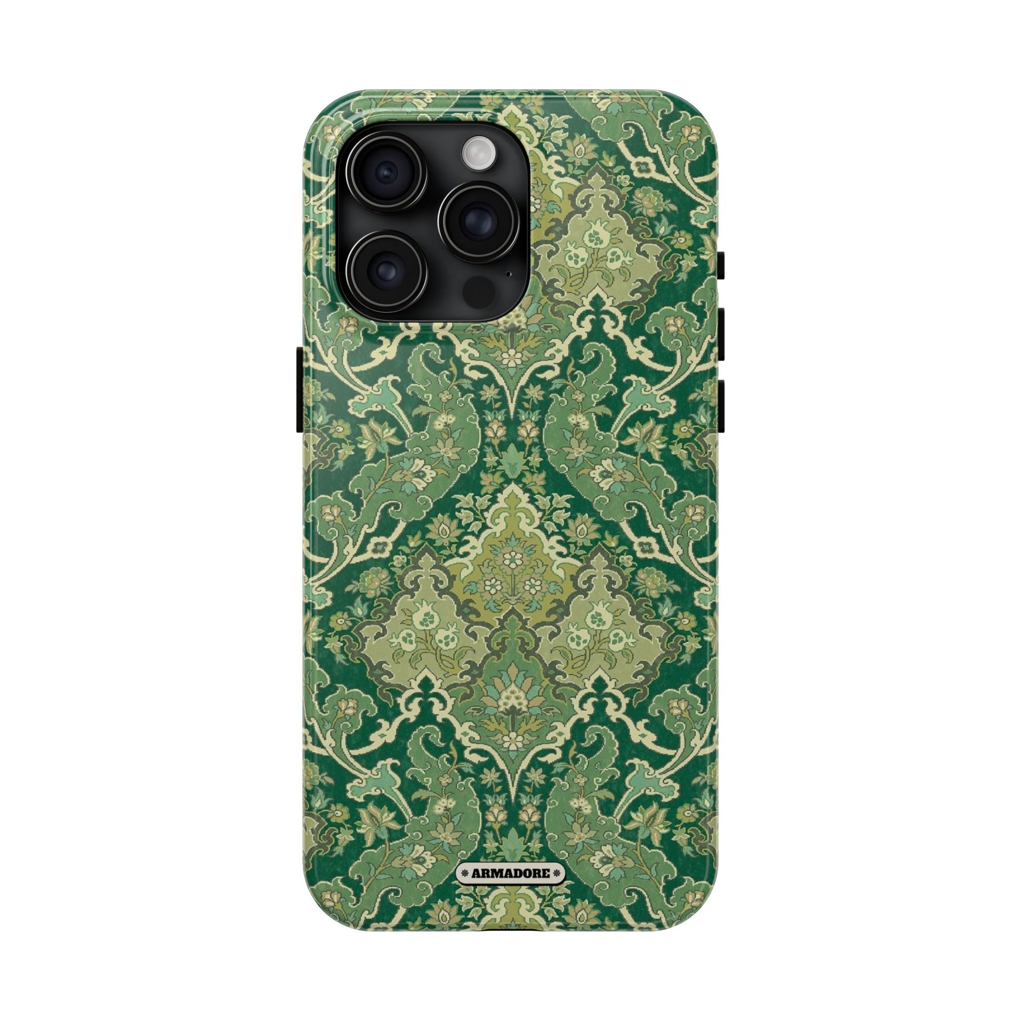 Royal Green Tough Impact Case