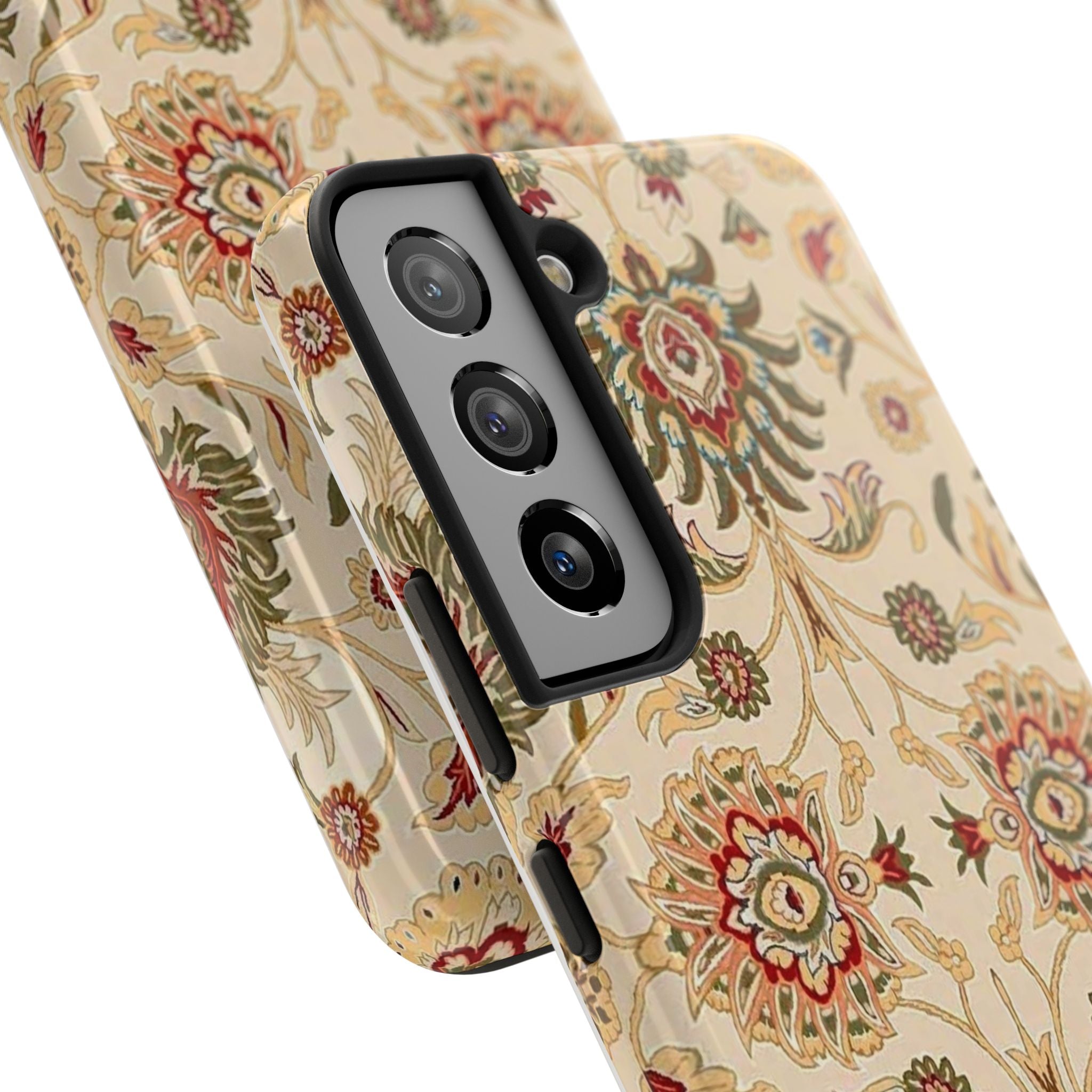 Floral Style Tough Impact Case