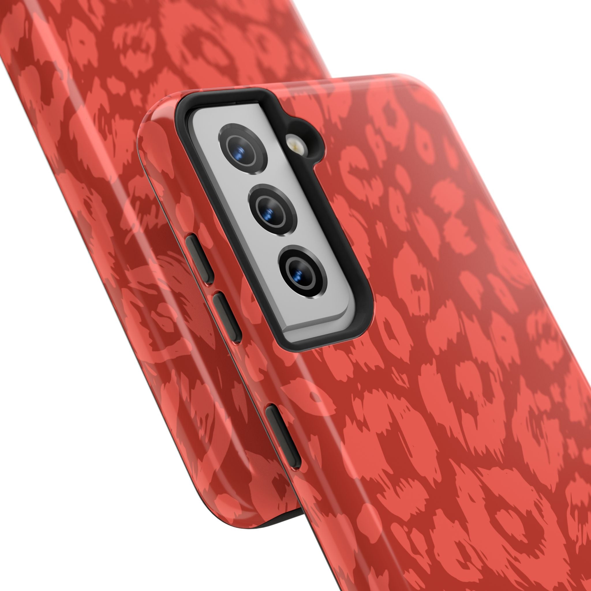 Red Leo Dual Protection Case