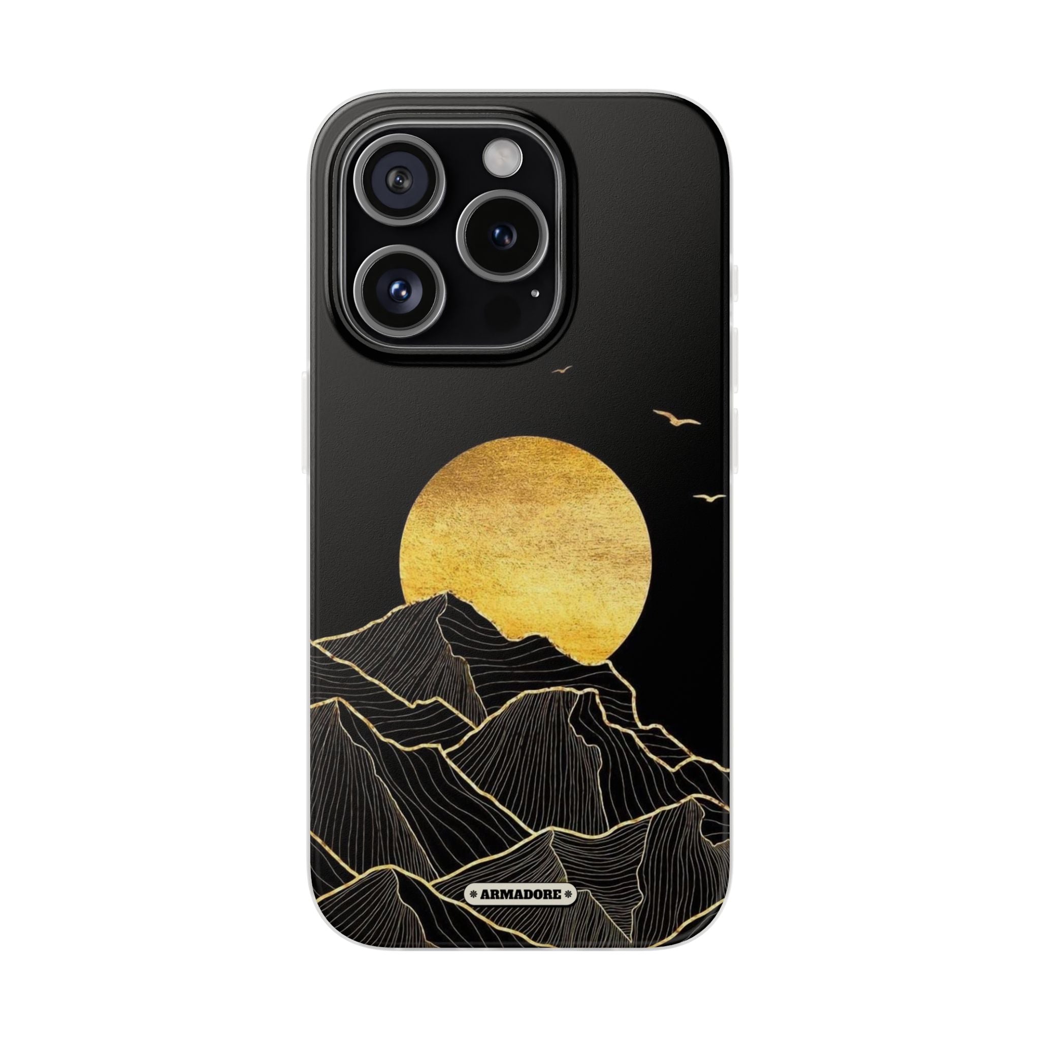 Aesthetic Night Design Flexi Case