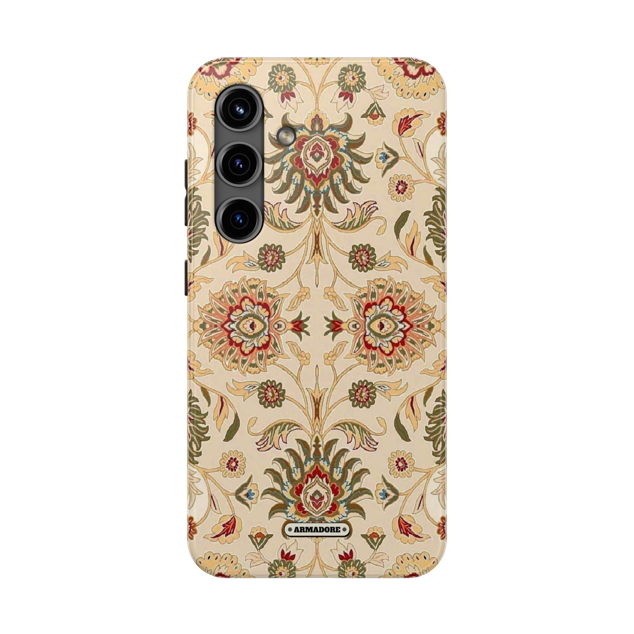 Floral Style Tough Impact Case