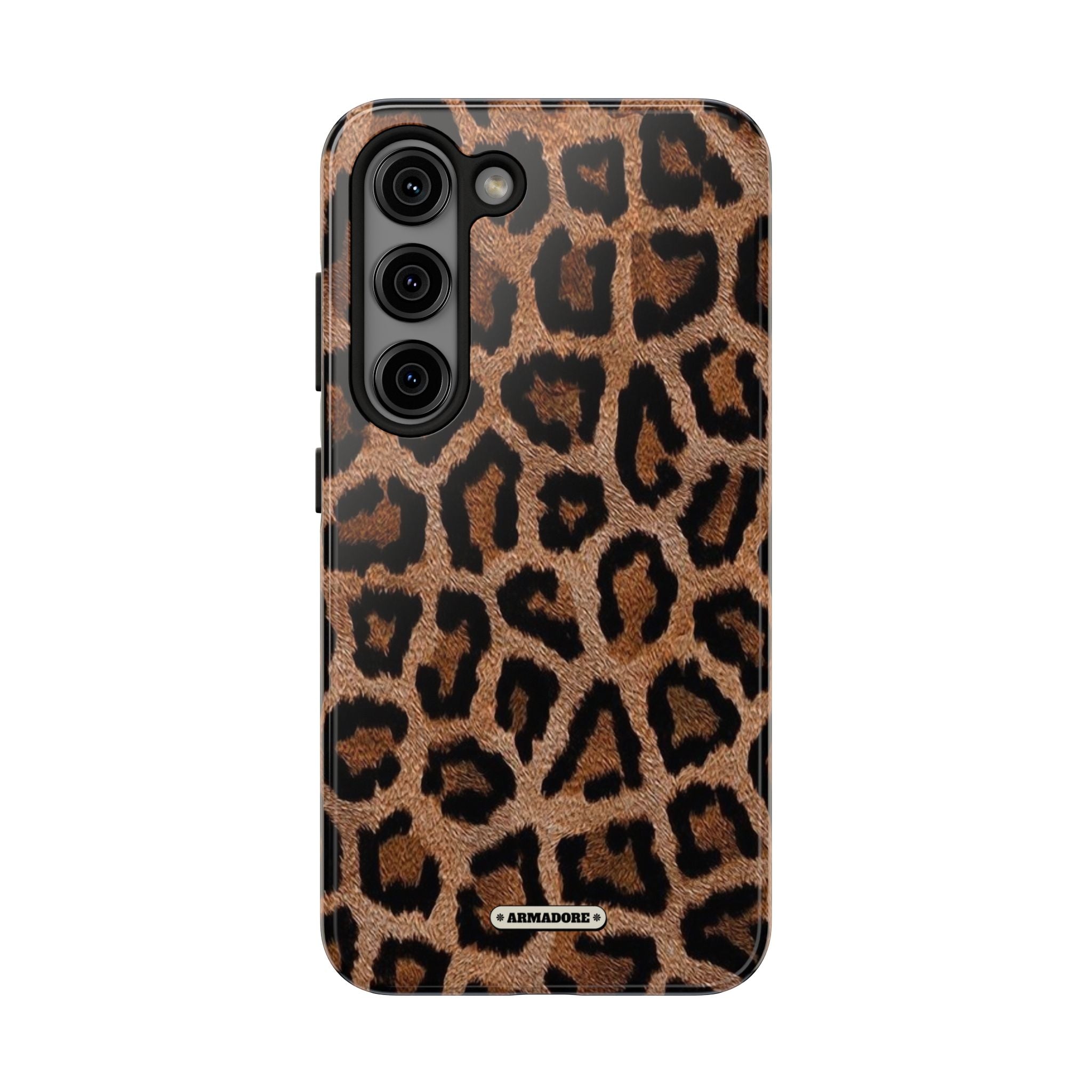 Leopard Skin Tough Phone Case