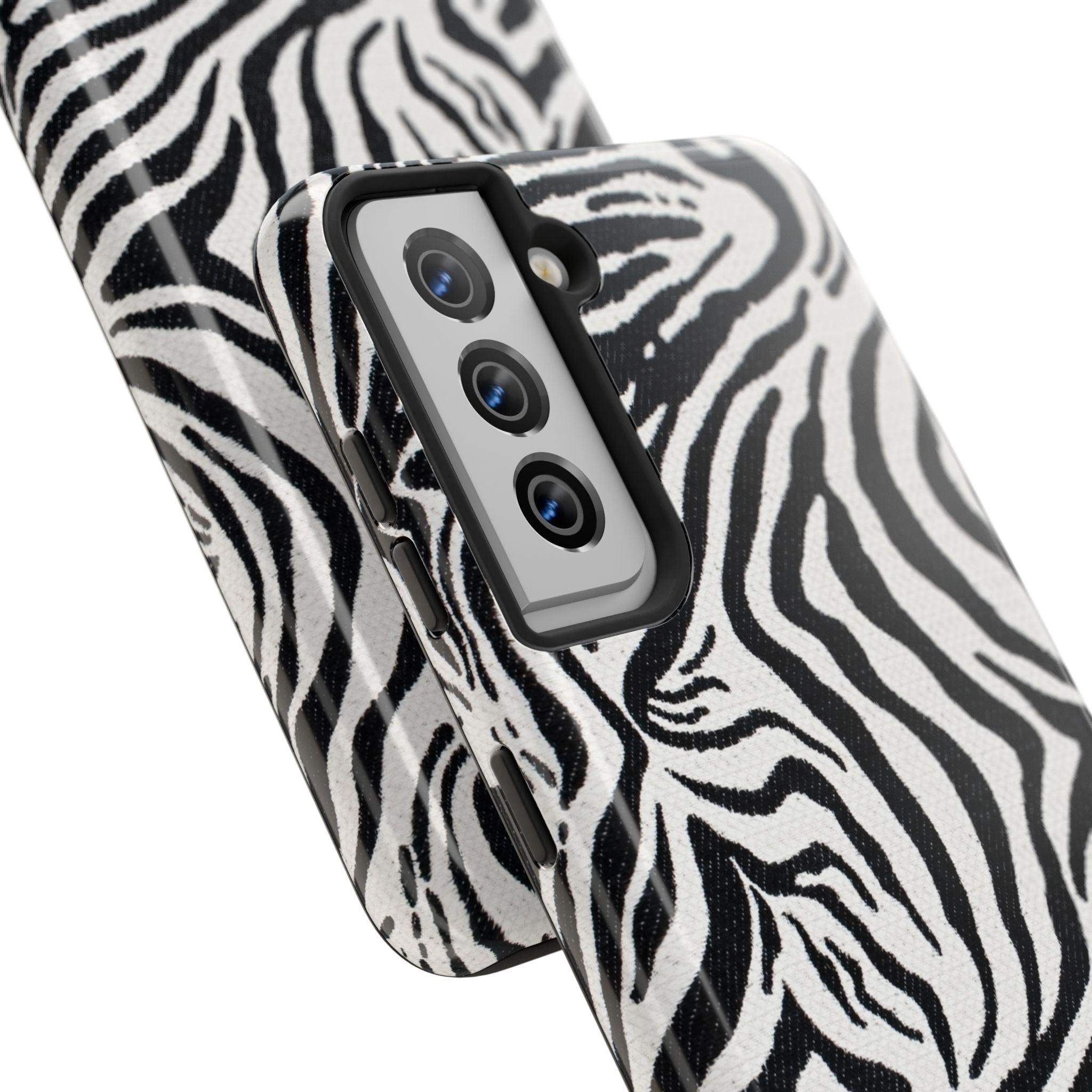 Zebra Style Design Tough Case