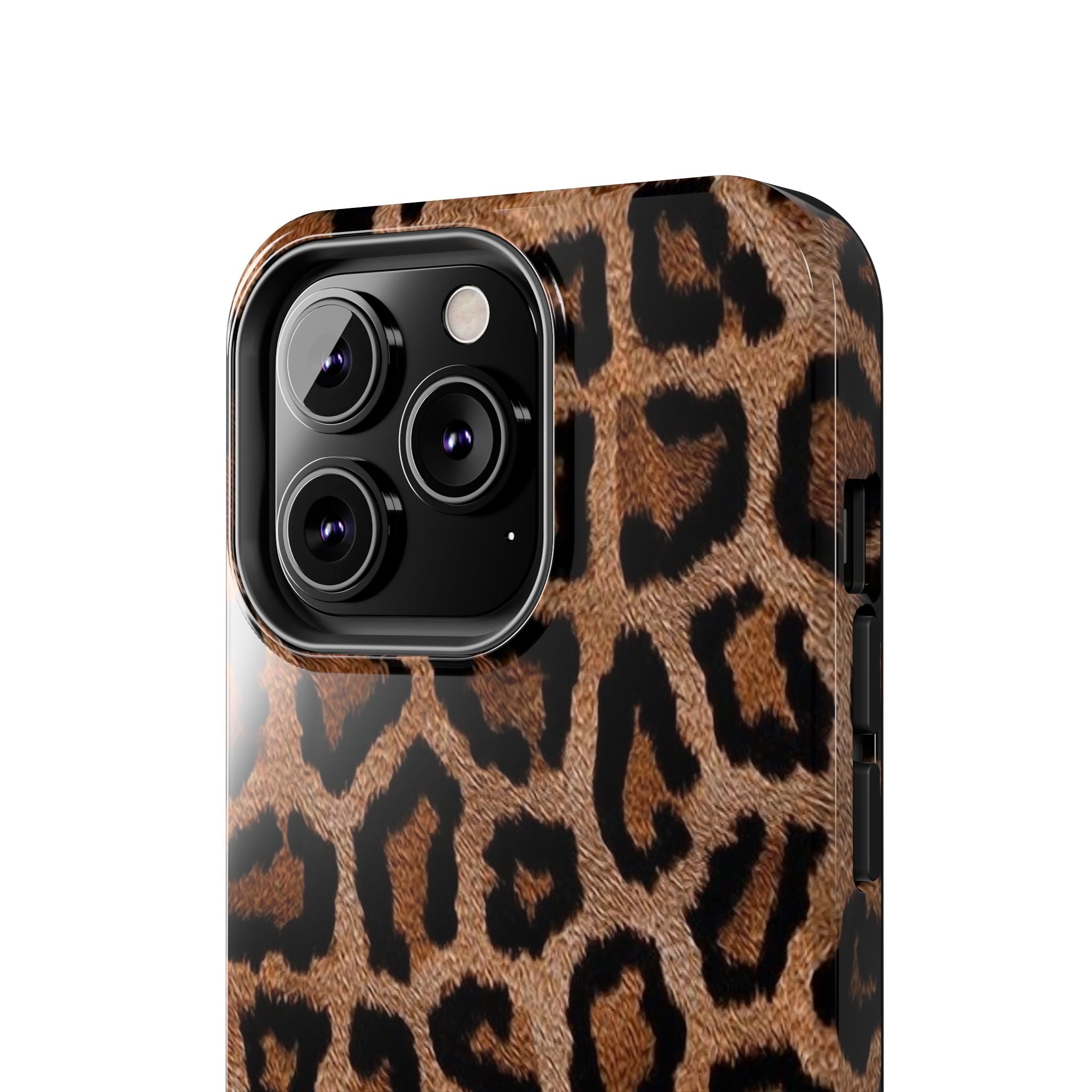 Leopard Skin Tough Phone Case