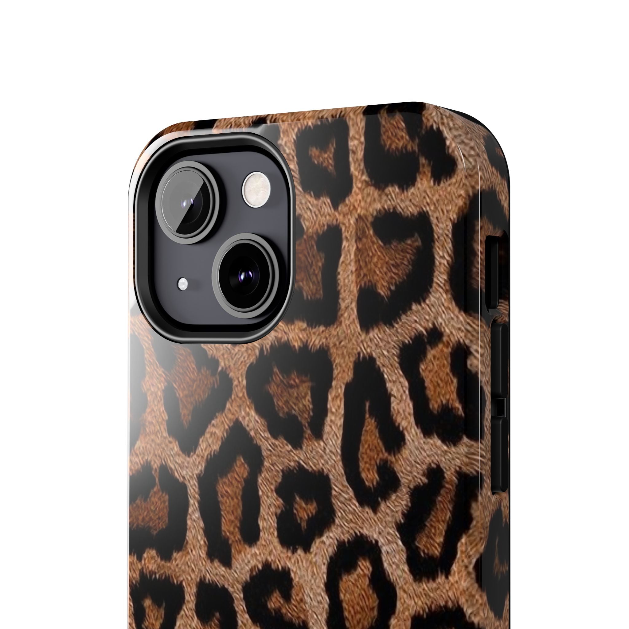 Leopard Skin Tough Phone Case