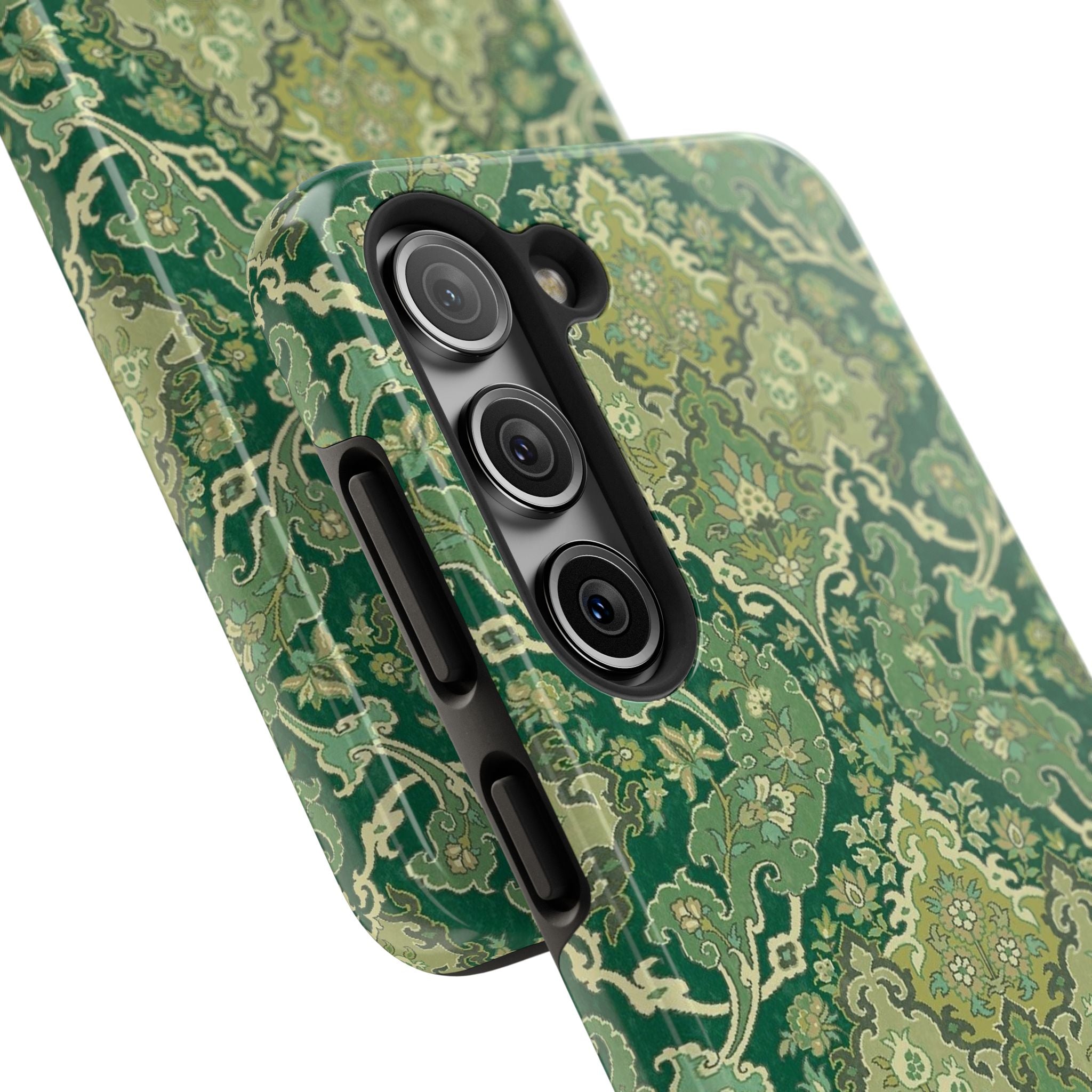 Royal Green Tough Impact Case