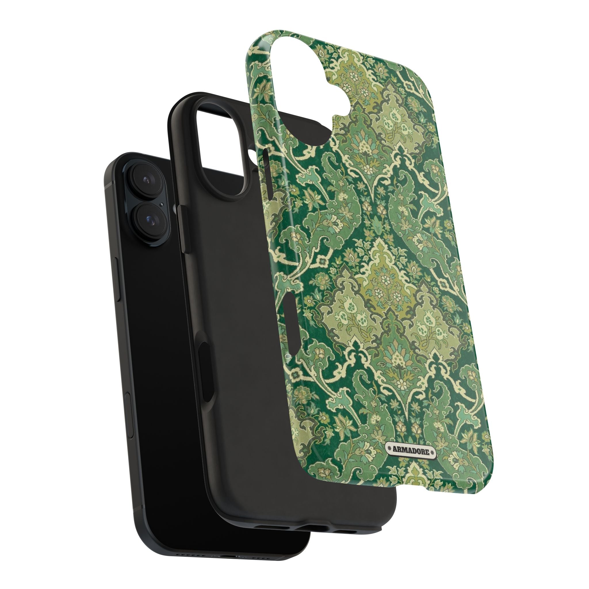 Royal Green Tough Impact Case