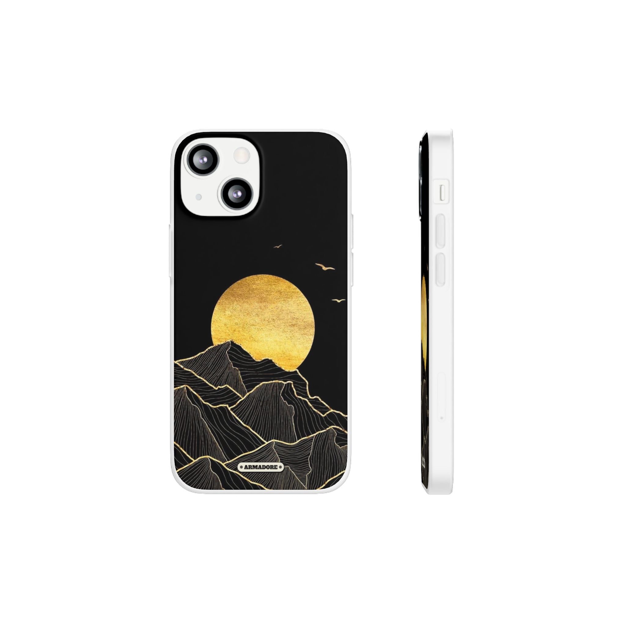 Aesthetic Night Design Flexi Case