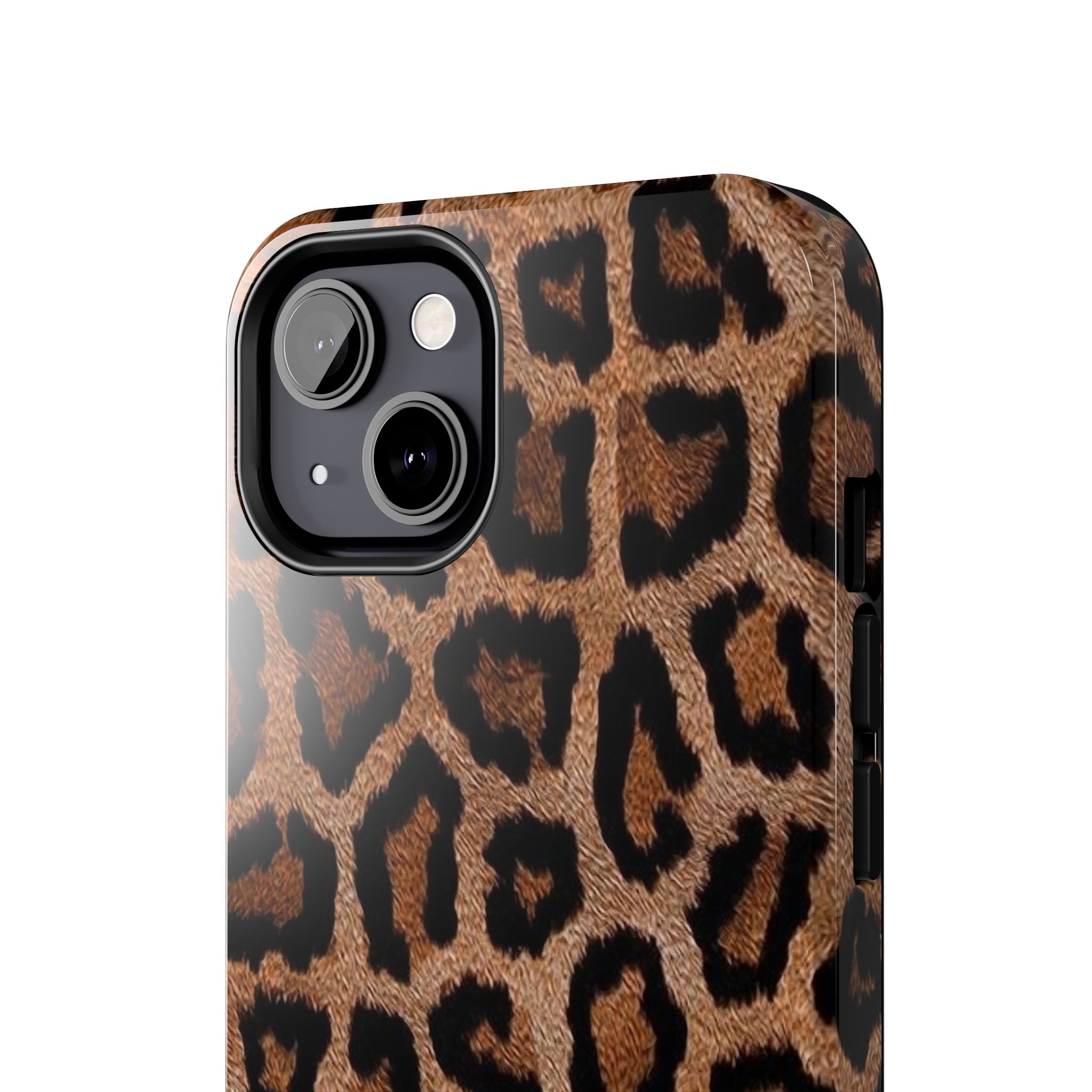 Leopard Skin Tough Phone Case