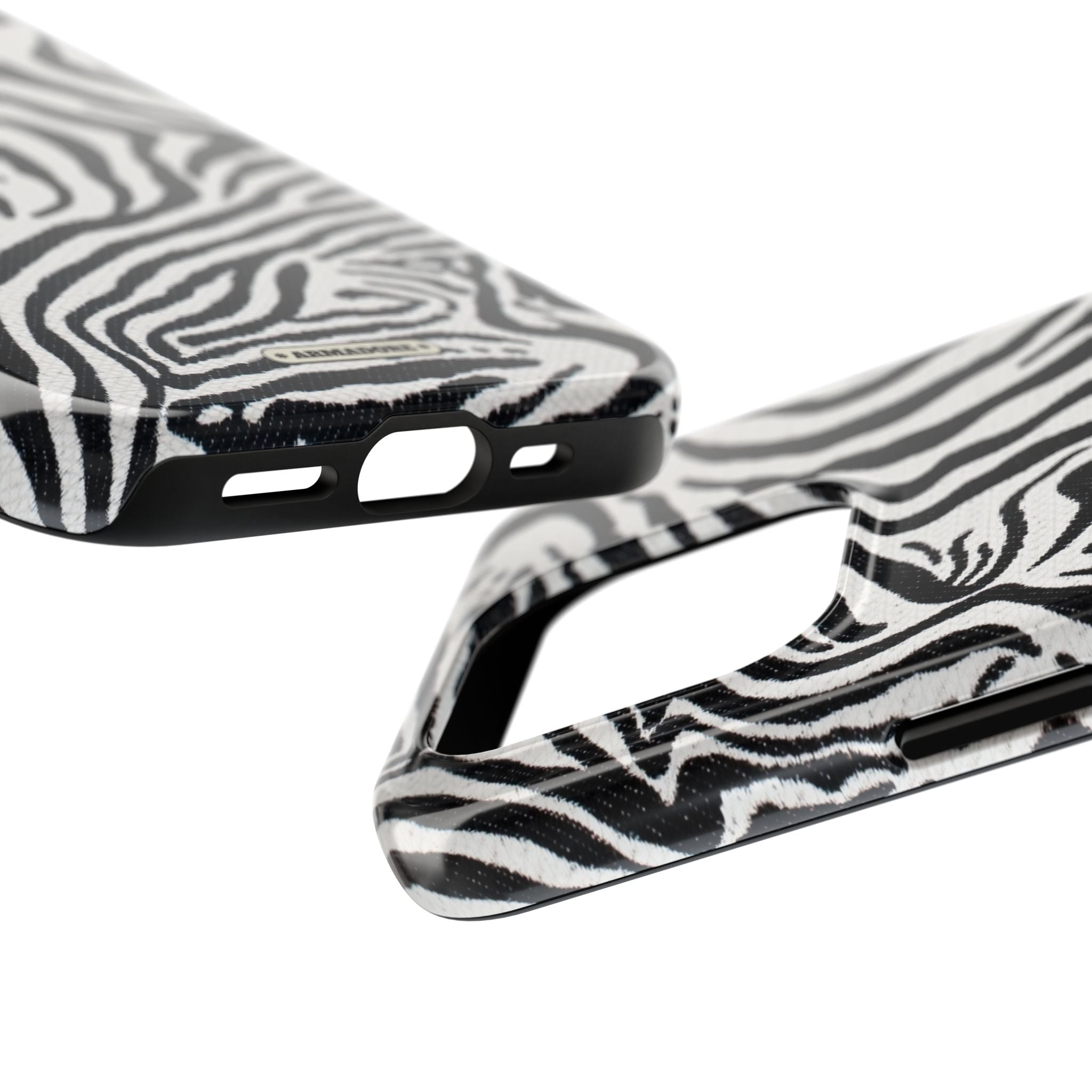 Zebra Style Design Tough Case