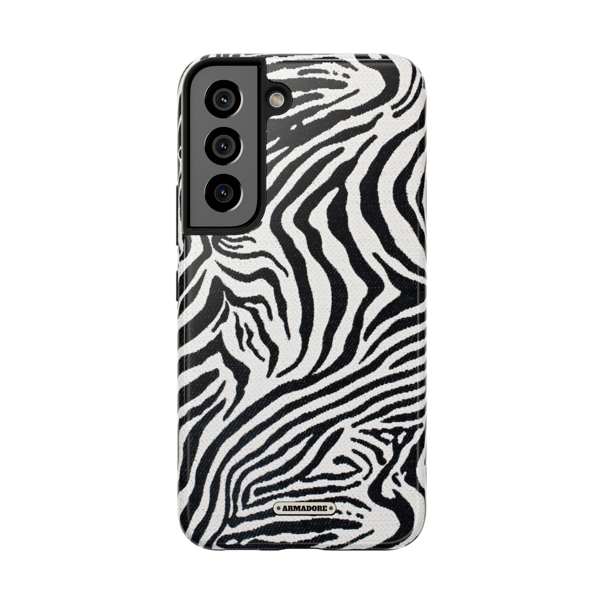 Zebra Style Design Tough Case