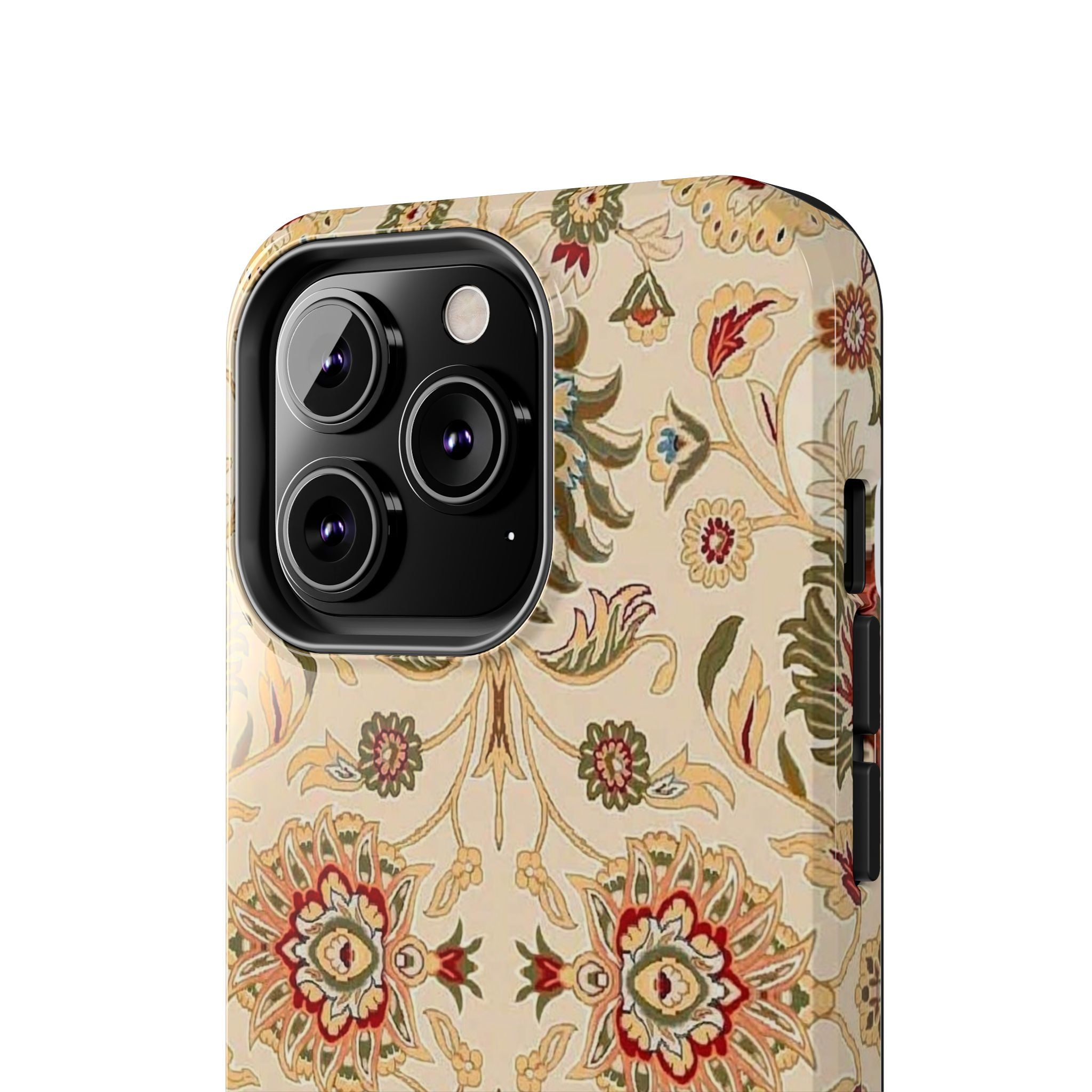 Floral Style Tough Impact Case