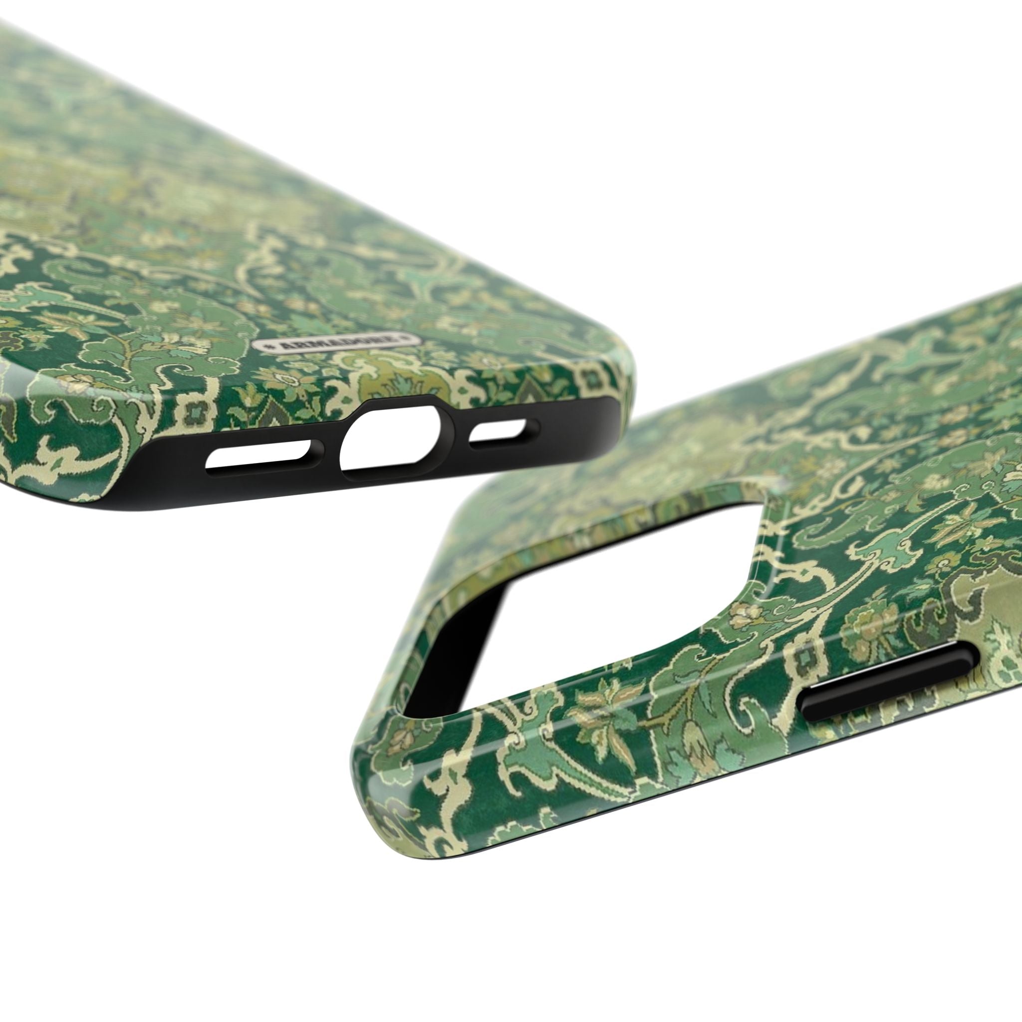 Royal Green Tough Impact Case