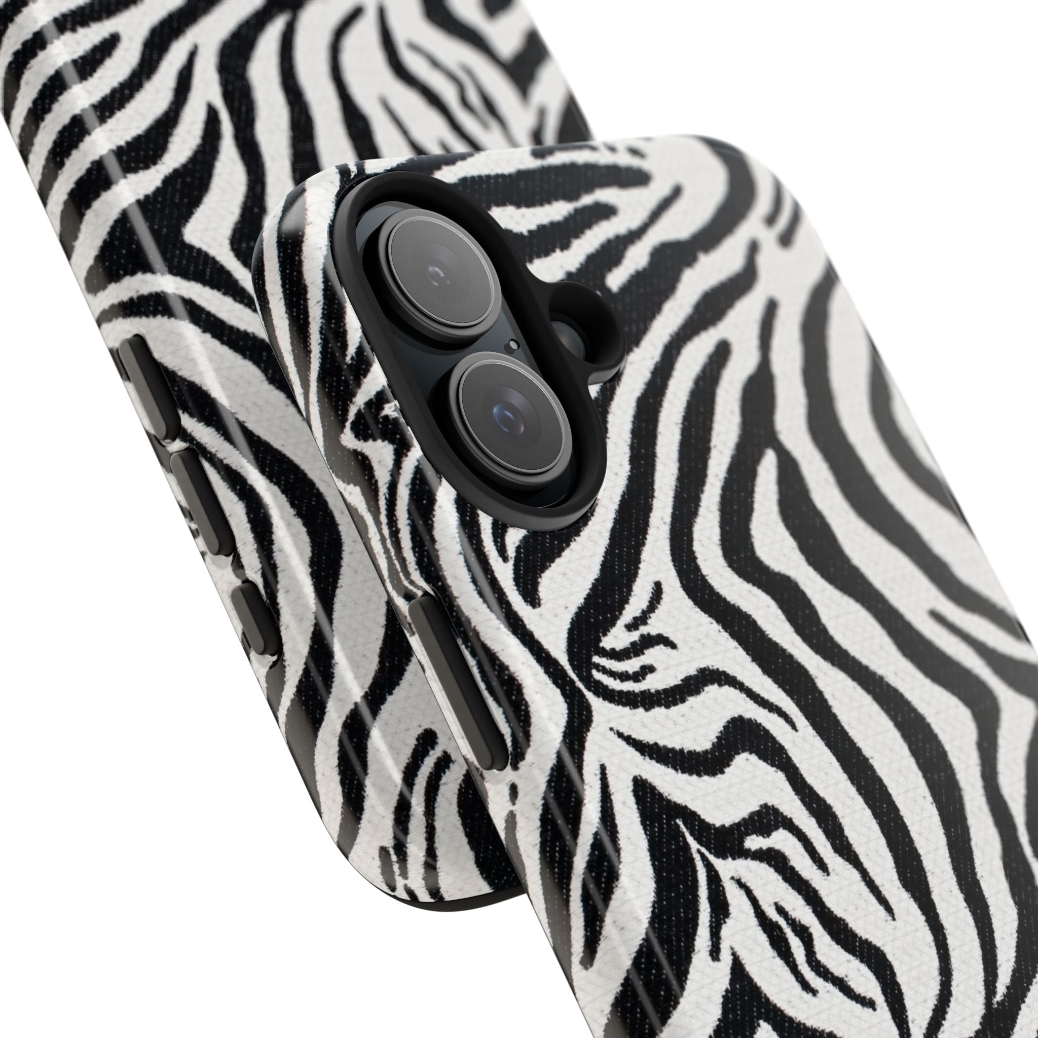 Zebra Style Design Tough Case