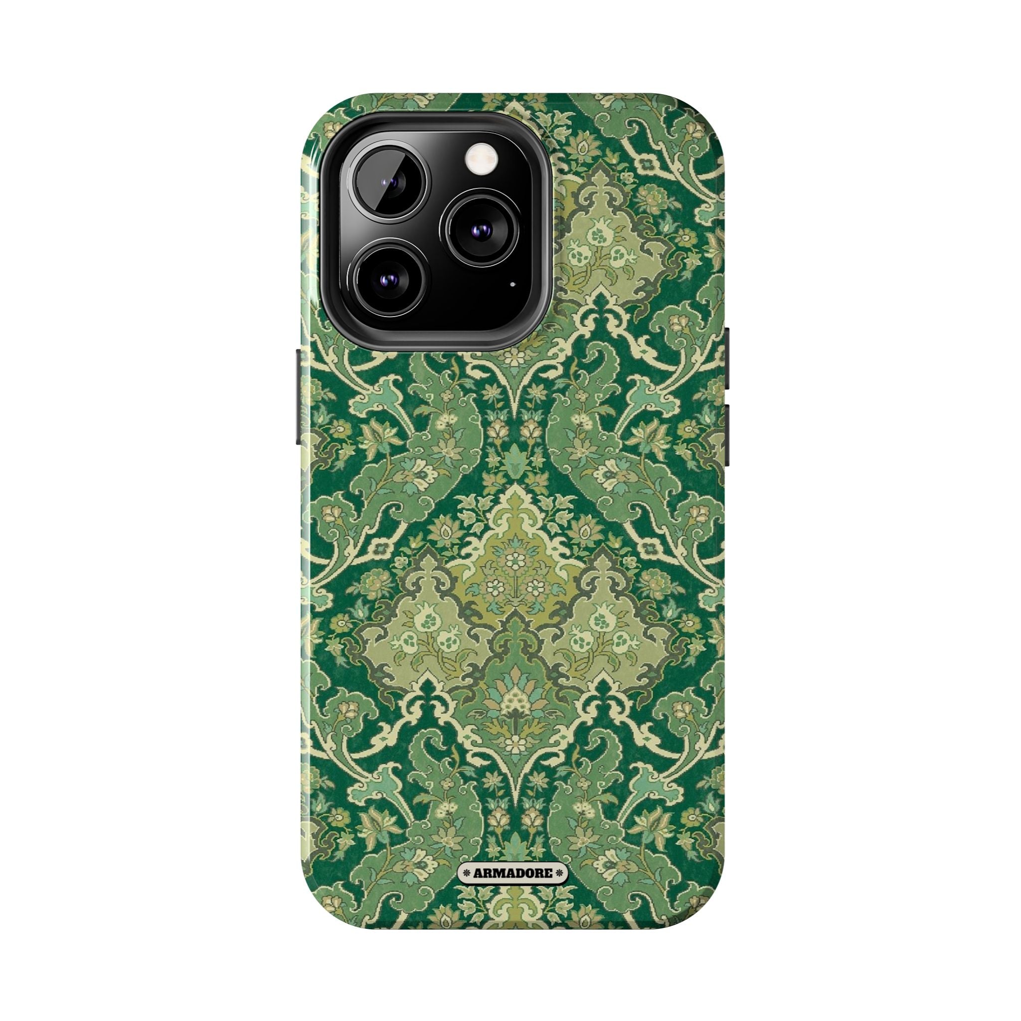 Royal Green Tough Impact Case