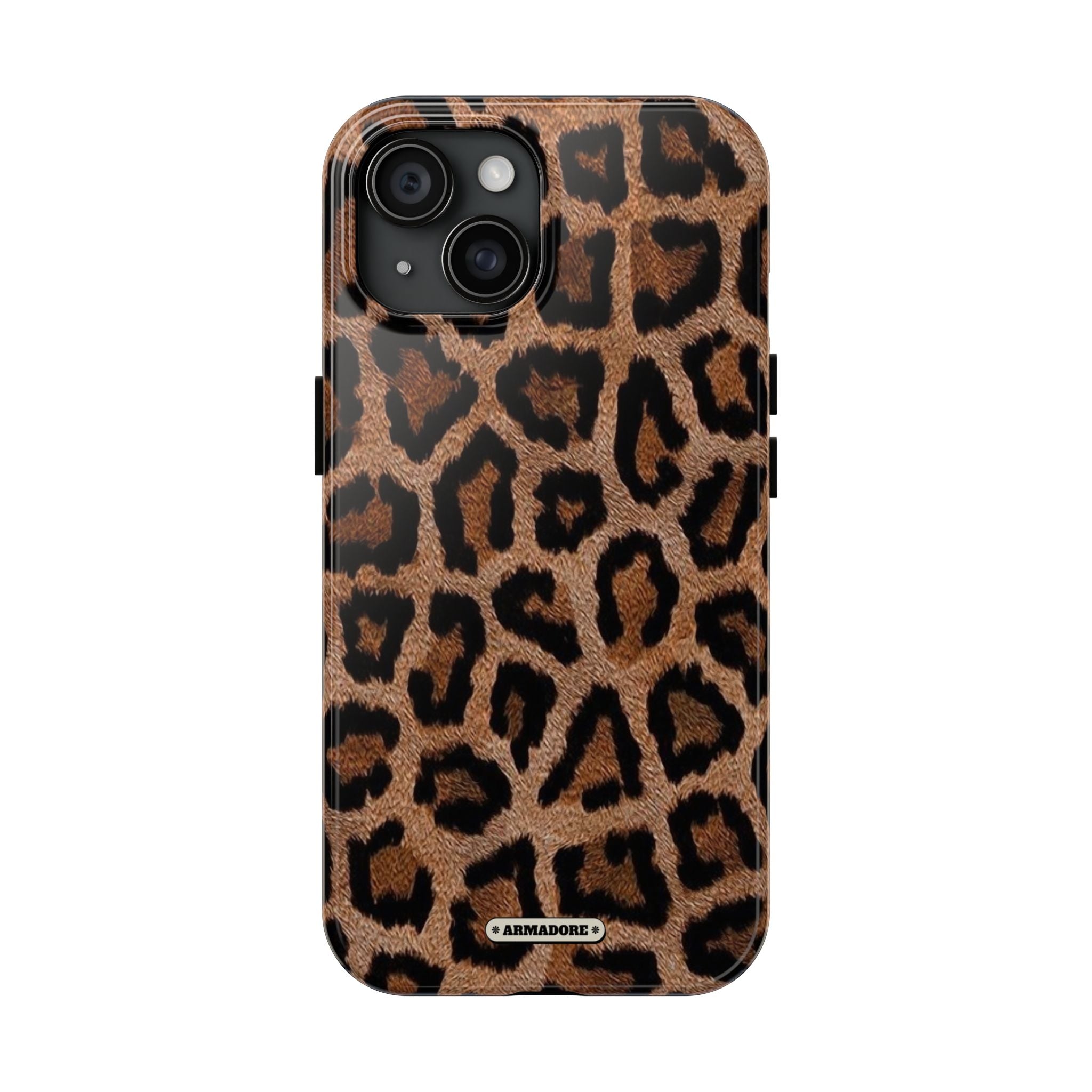 Leopard Skin Tough Phone Case