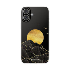 Aesthetic Night Design Flexi Case