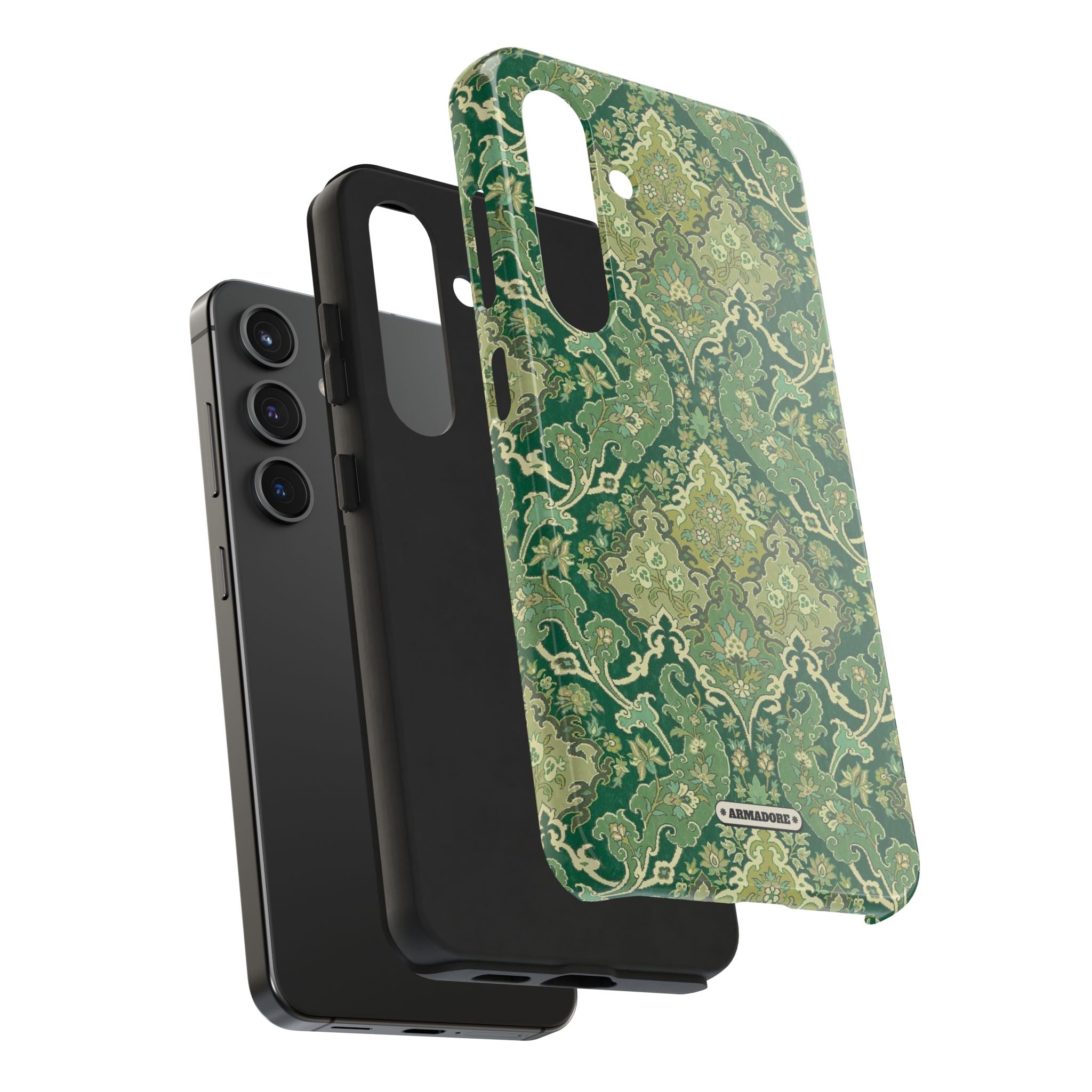 Royal Green Tough Impact Case