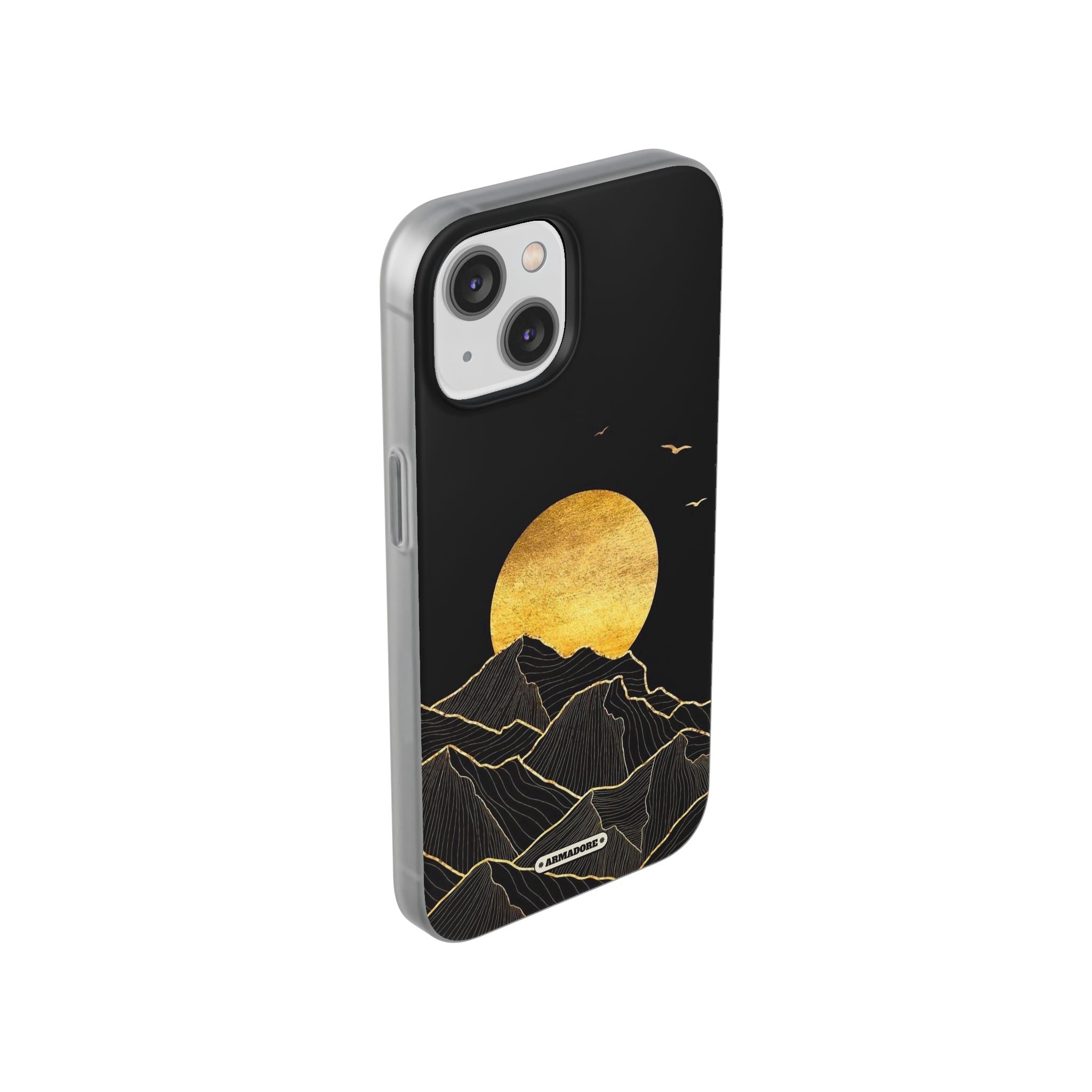 Aesthetic Night Design Flexi Case