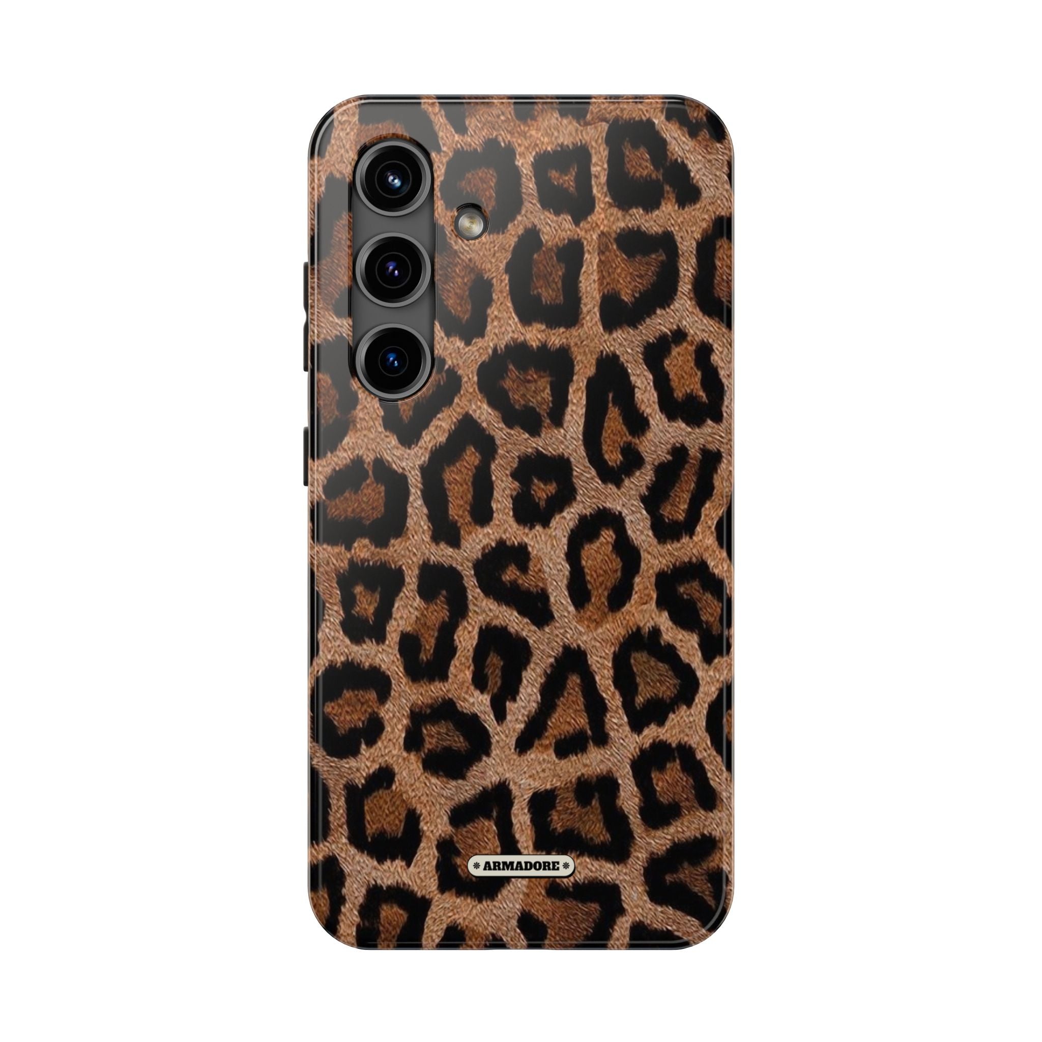 Leopard Skin Tough Phone Case