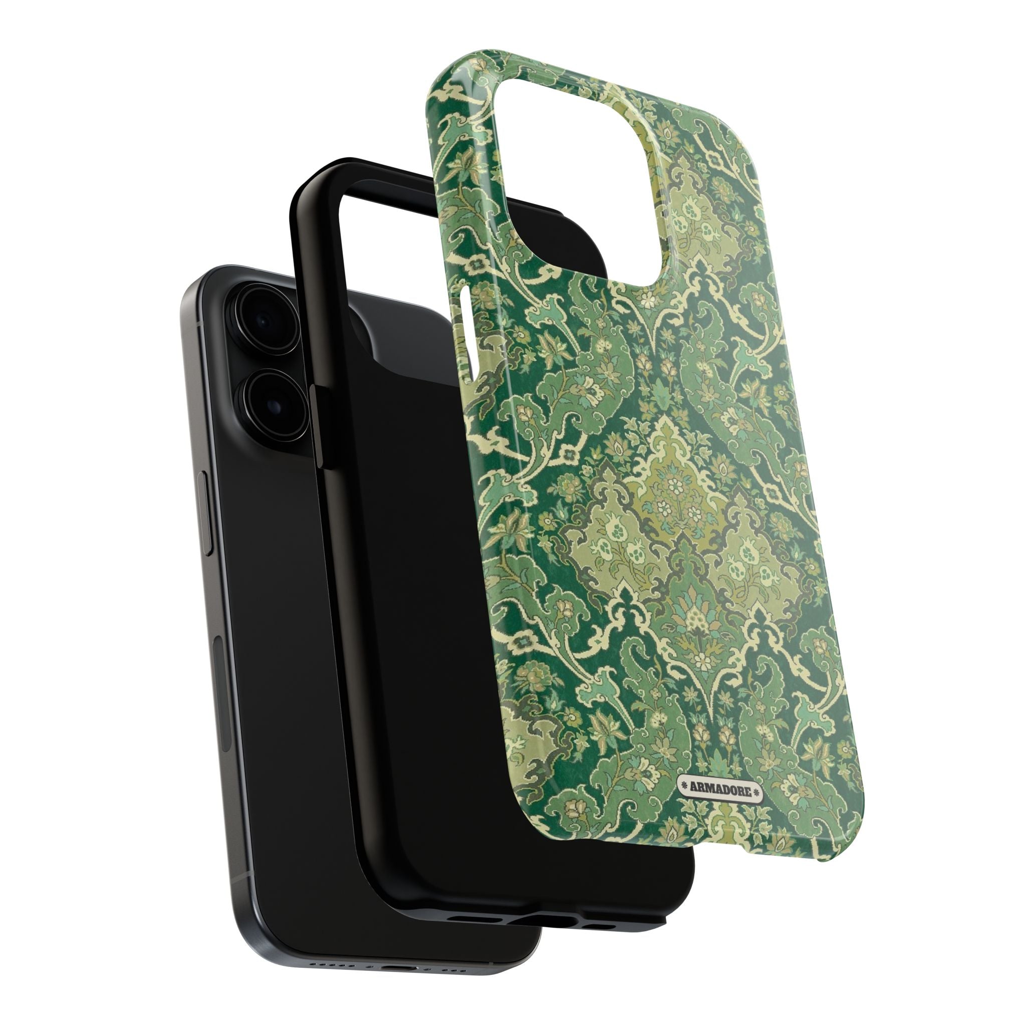 Royal Green Tough Impact Case