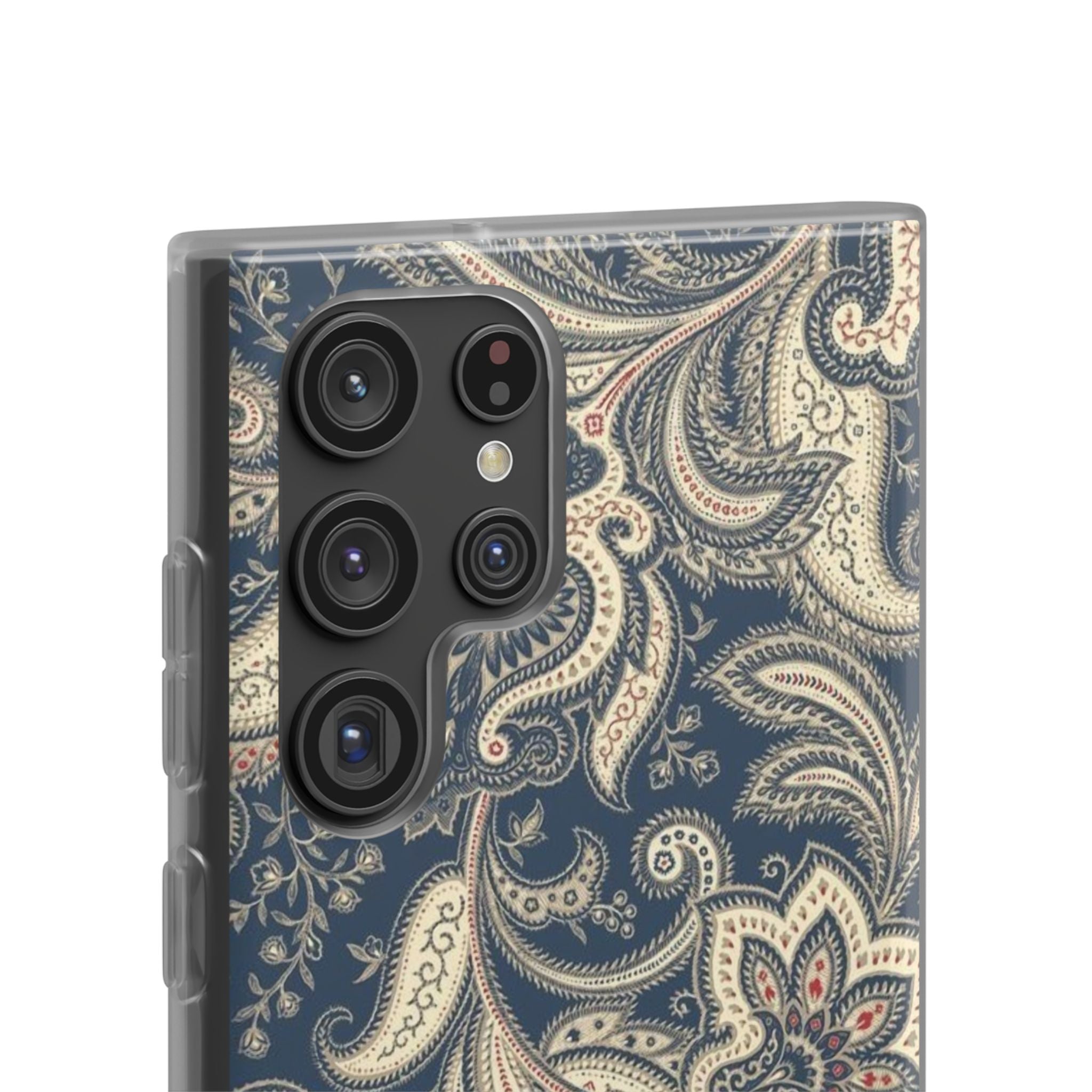 Indian Fabrica Flexi Case