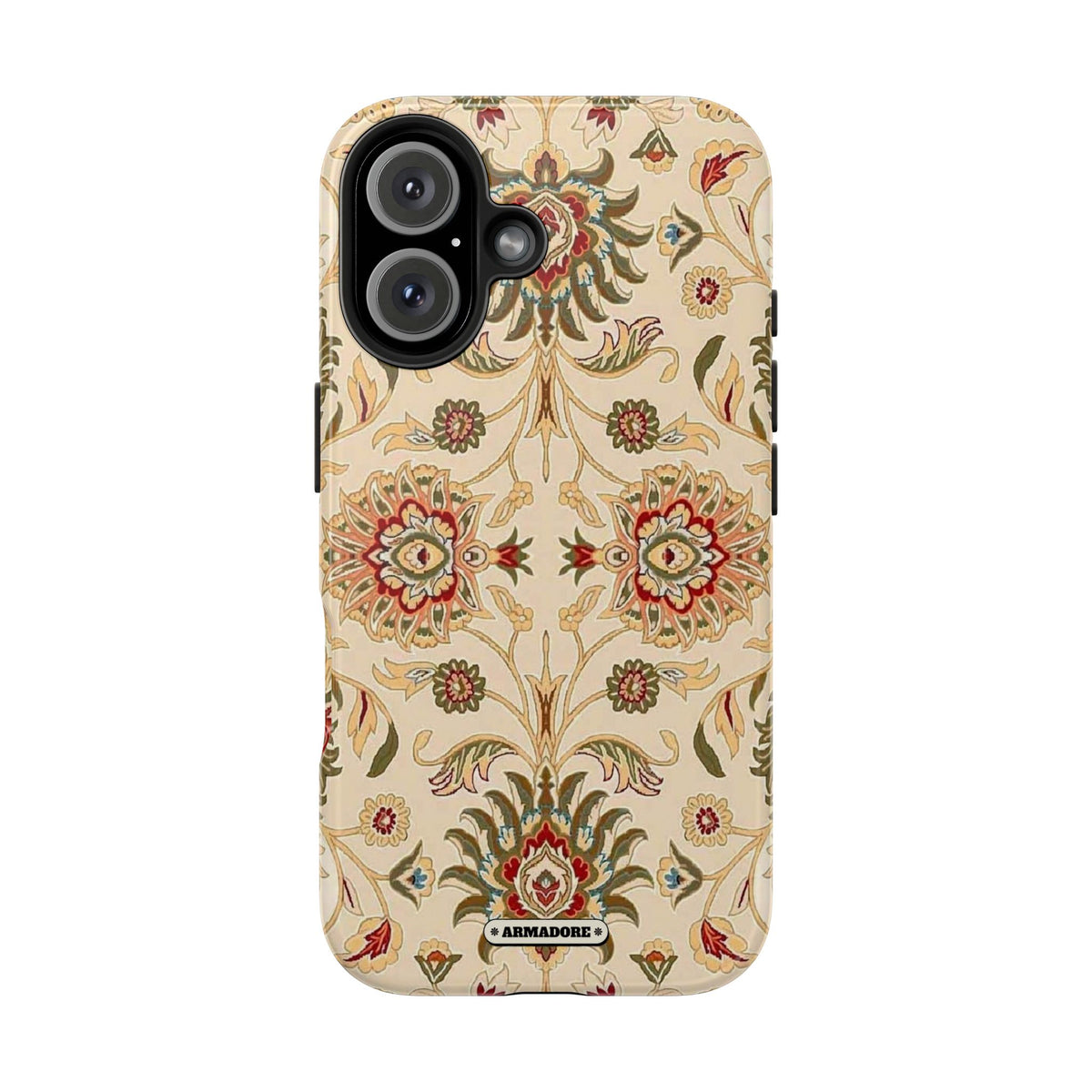 Floral Style Tough Impact Case