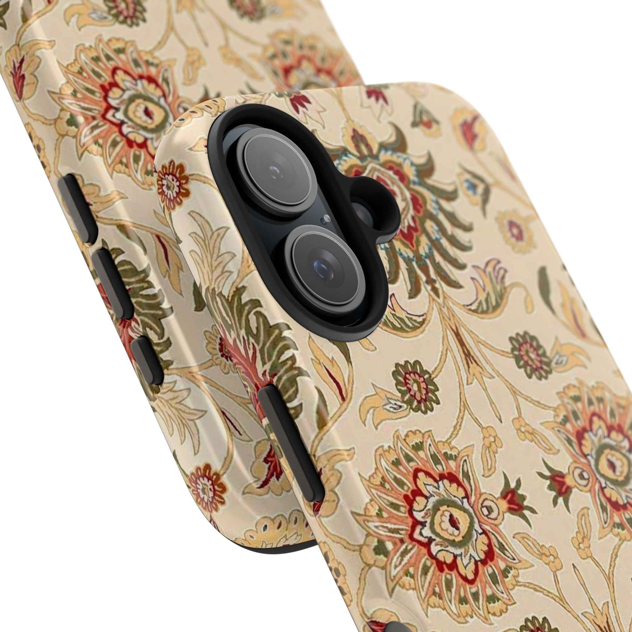 Floral Style Tough Impact Case